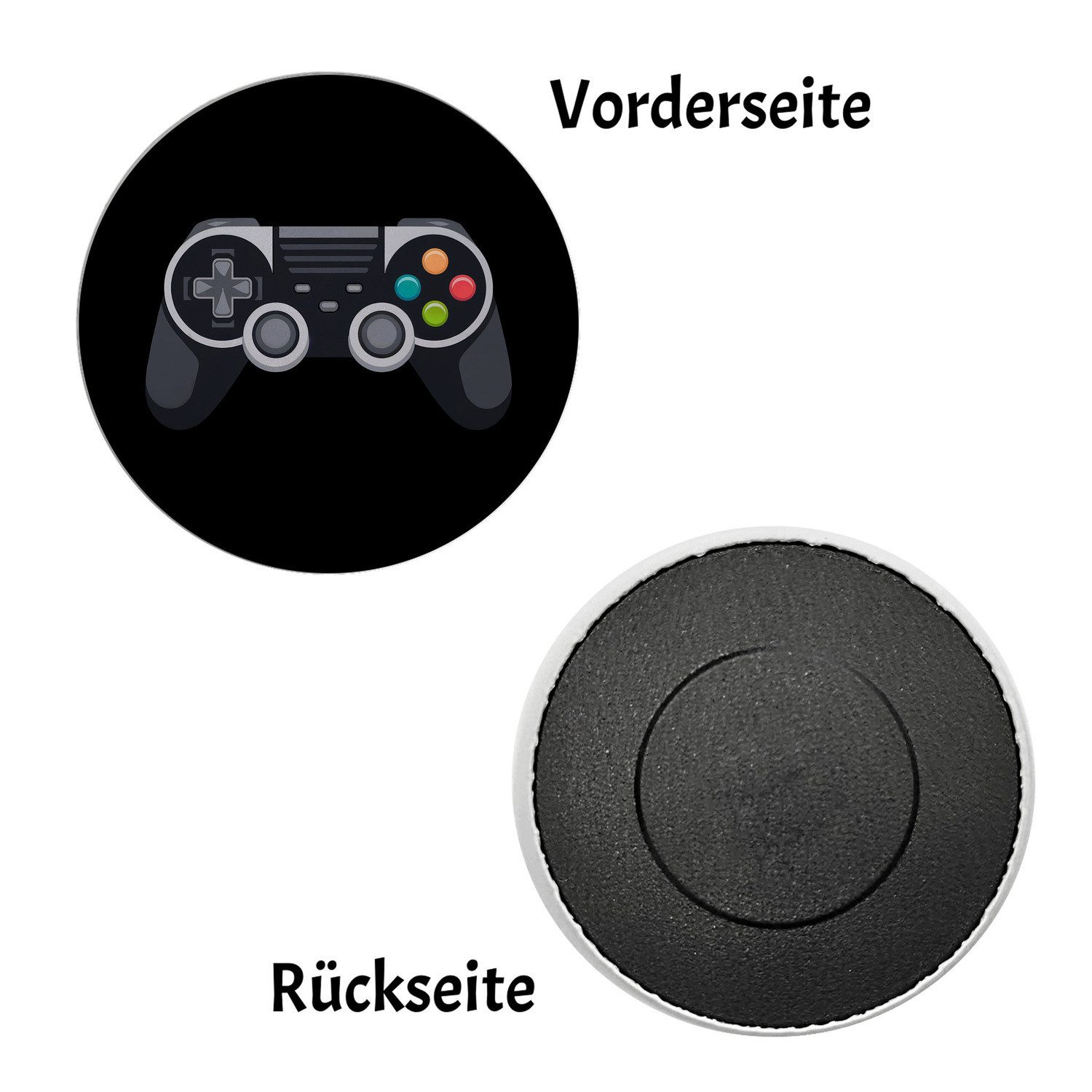 Thumbnail - speecheese Magnet Videospiel-Controller Magnet - Gaming Deko