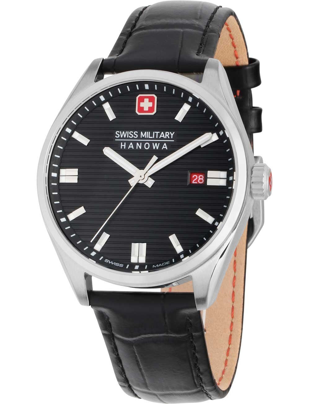 Swiss Military Hanowa Schweizer Uhr ROADRUNNER, SMWGB2200104