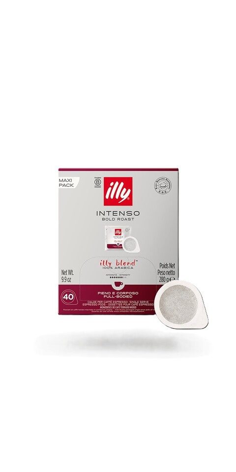 Illy Wiederbefüllbare Kaffeepads illy