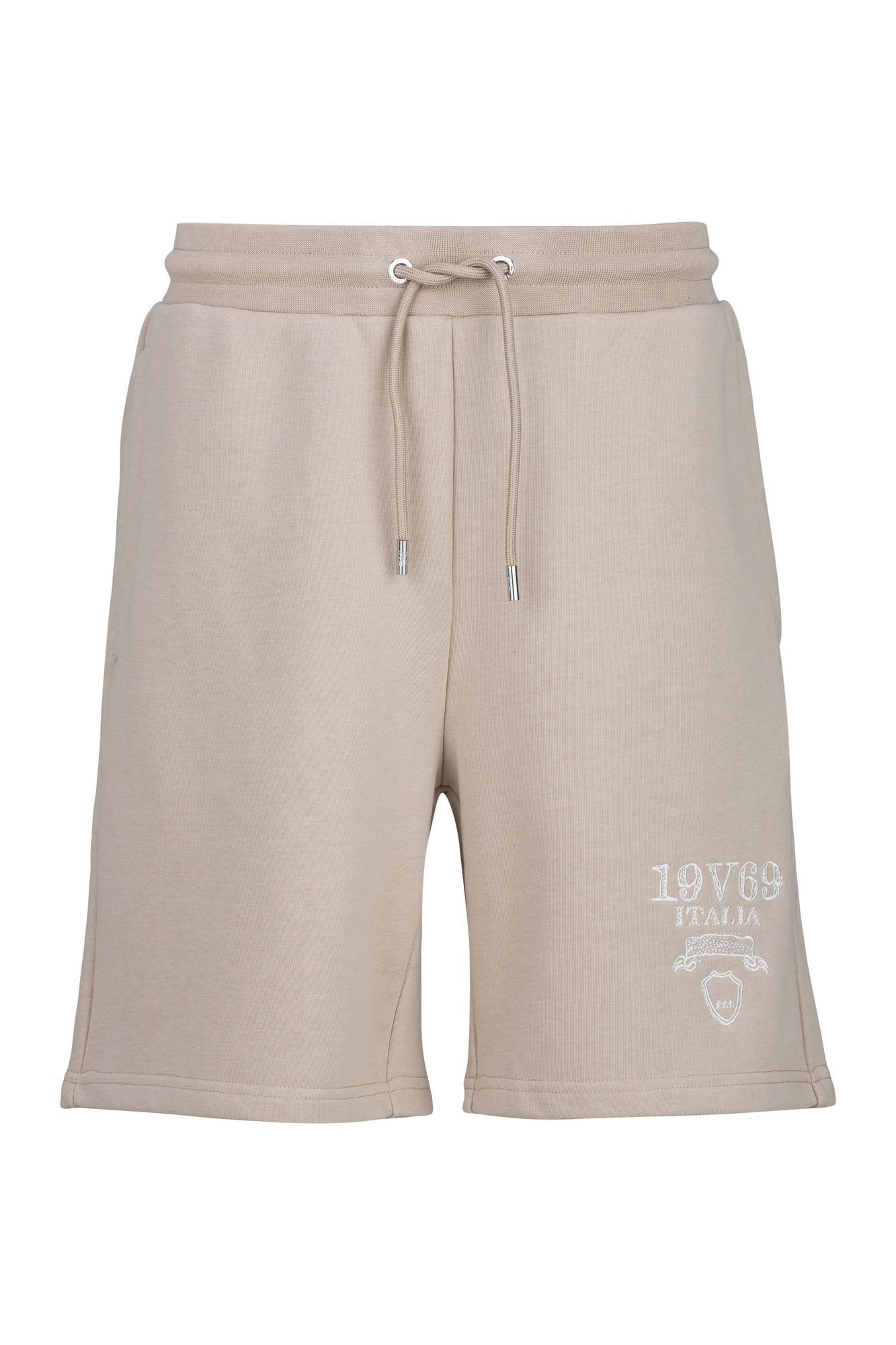 19V69 ITALIA Shorts SERGIO SHATTERED günstig online kaufen