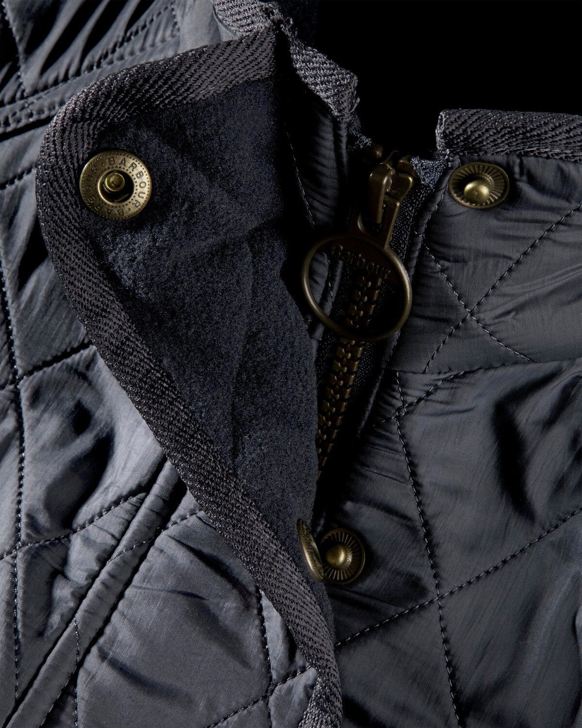 Barbour Steppjacke Steppjacke Cavalry Polarquilt günstig online kaufen