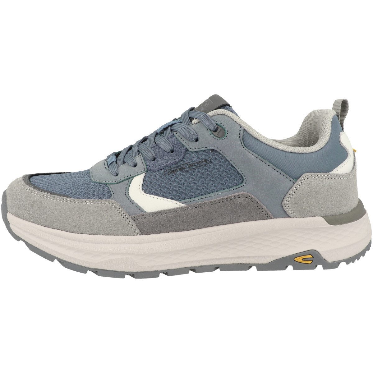 camel active 58CLA03 Herren Sneaker Turnschuhe, Sportschuhe, Freizeitschuhe, Halbschuhe, Schnürschuhe