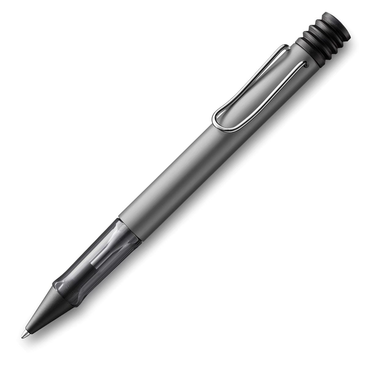 LAMY Kugelschreiber LAMY Kugelschreiber AL Star 226 Graphite SILBER Stärke M Mine M16bk