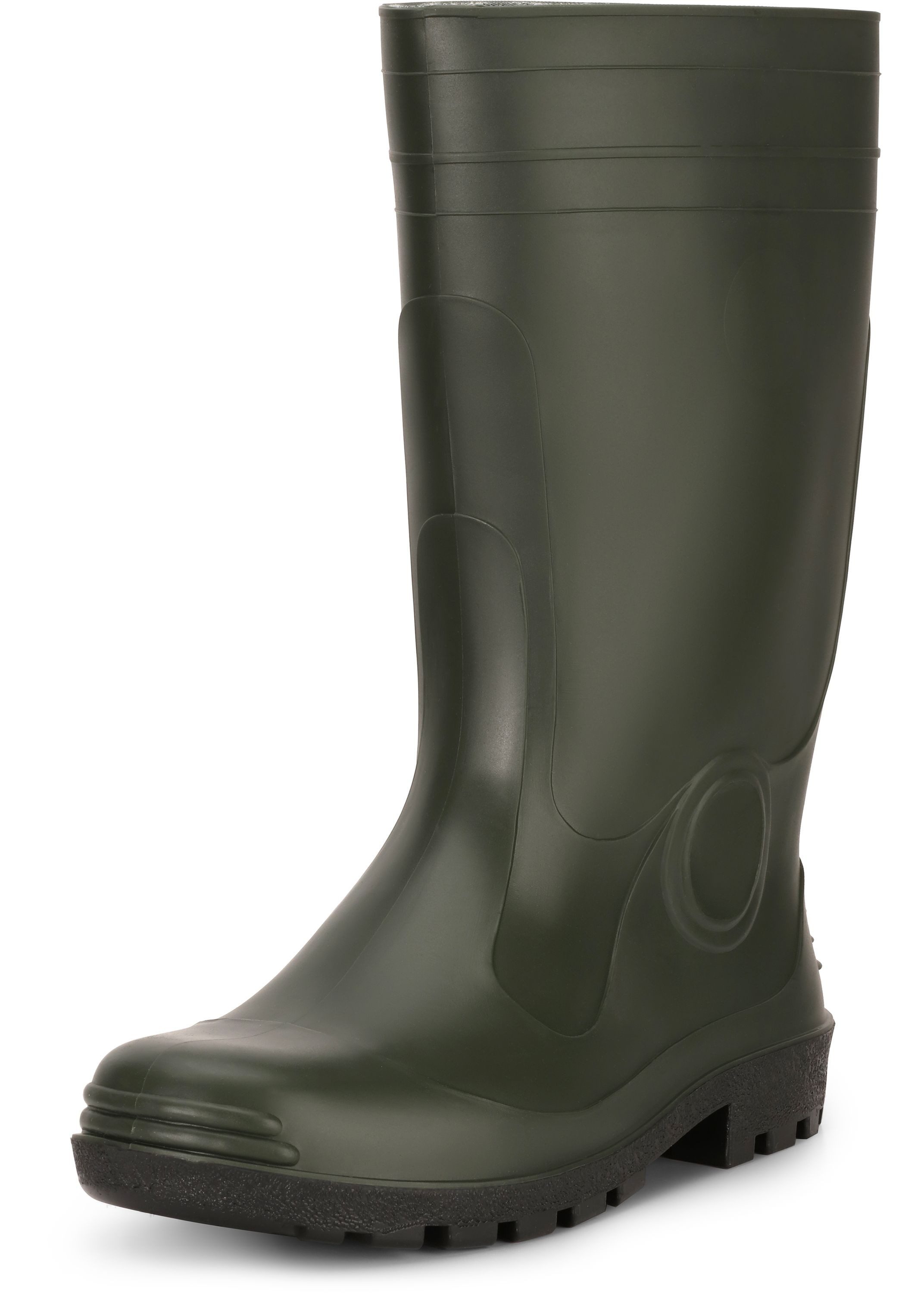 Ladeheid Herren PVC Gummistiefel LA-974 Gummistiefel