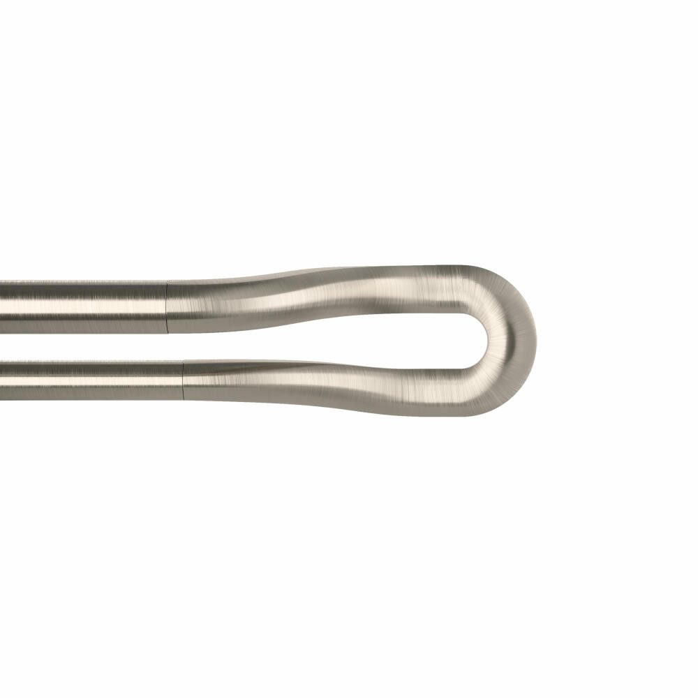 Umbra Gardinenstange Midnight Nickel, 107-305 cm, günstig online kaufen