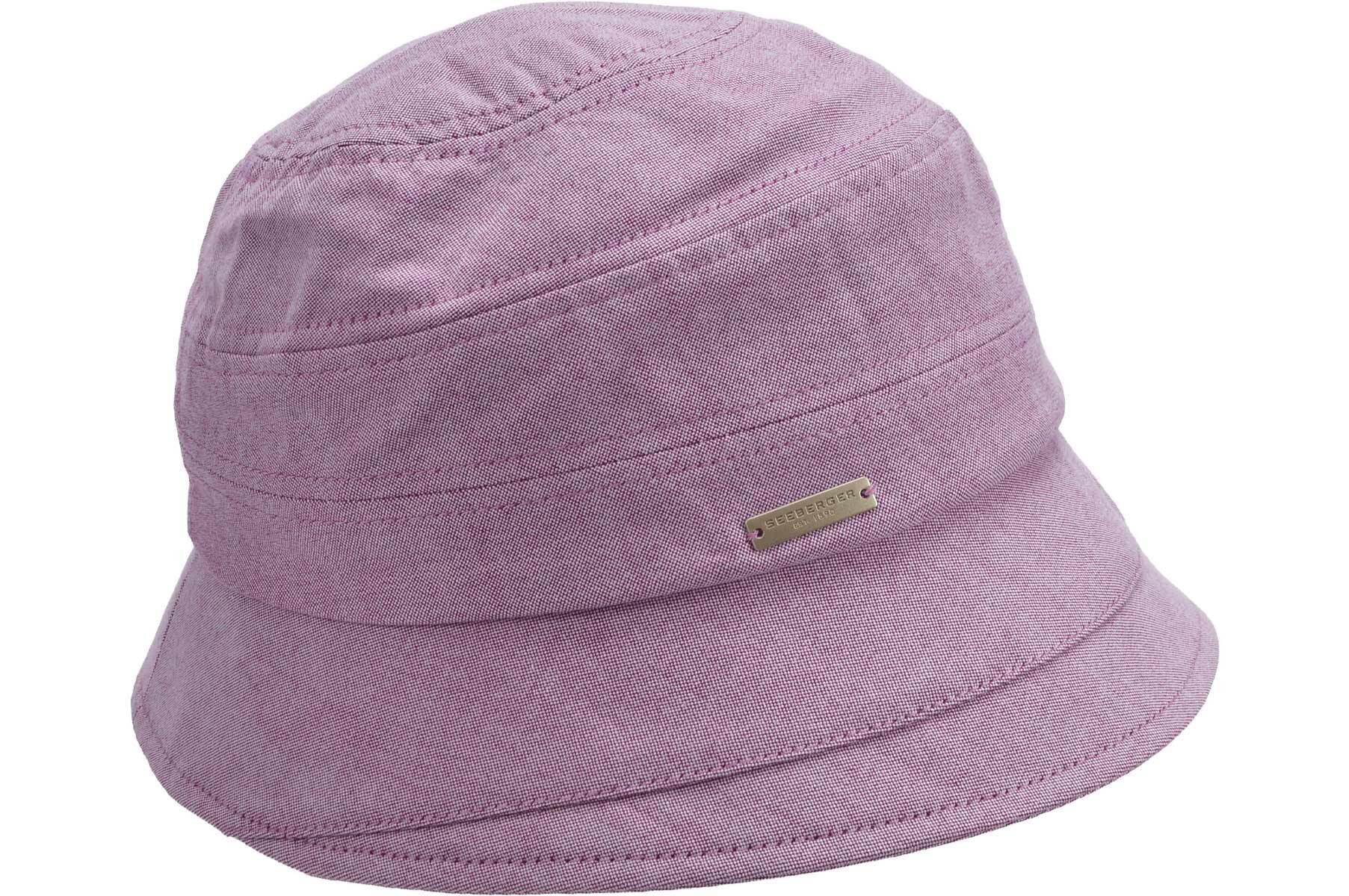 Sonnenhut Chambraystoff Glocke 54792-0