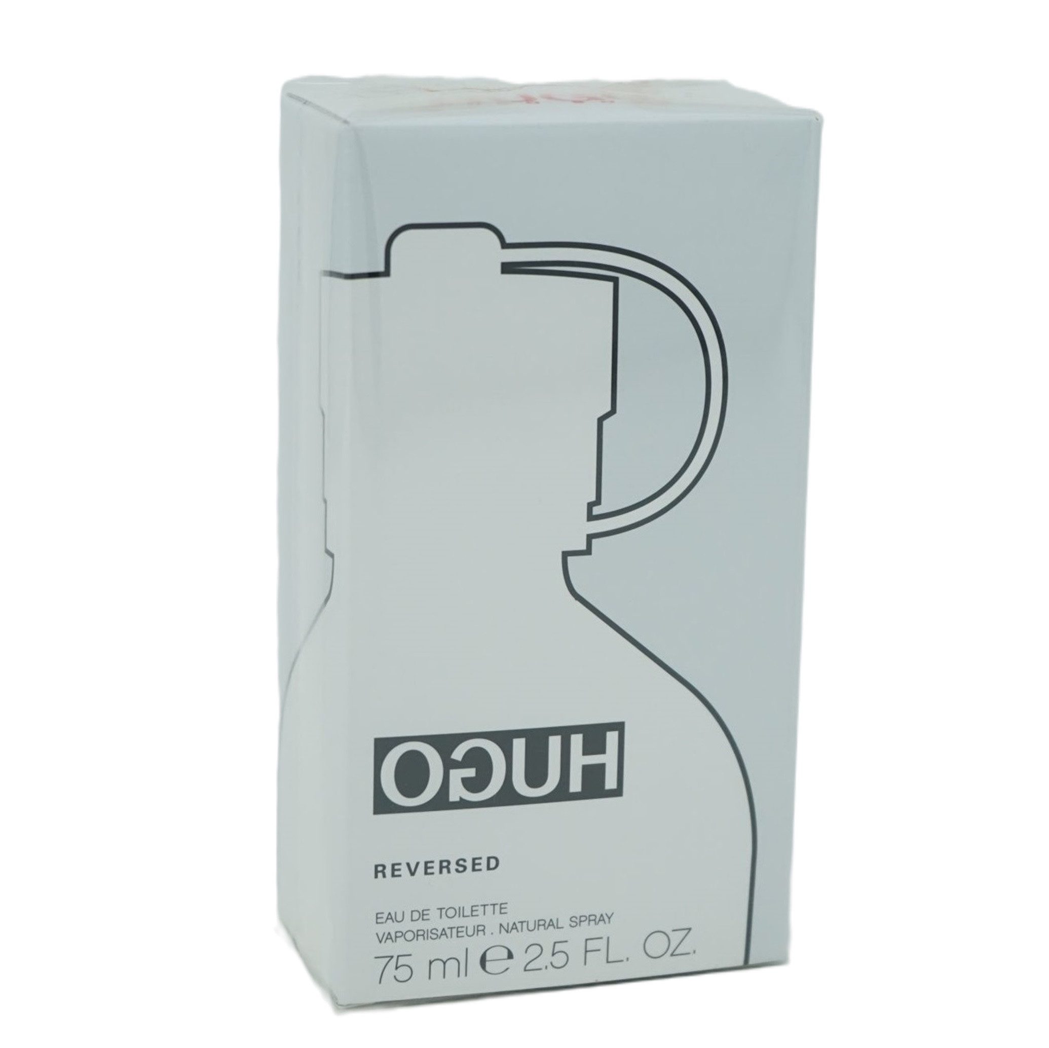Eau de Toilette Hugo Boss Reversed Eau de Toilette Spray 75ml