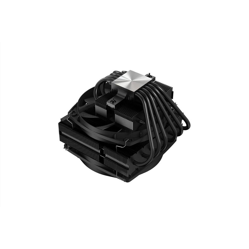 be quiet! CPU Kühler BK031 DARK ROCK TF 2, CPU-Luftkühler, extrem hohe Kühlleistung, 230W, TDP, leise
