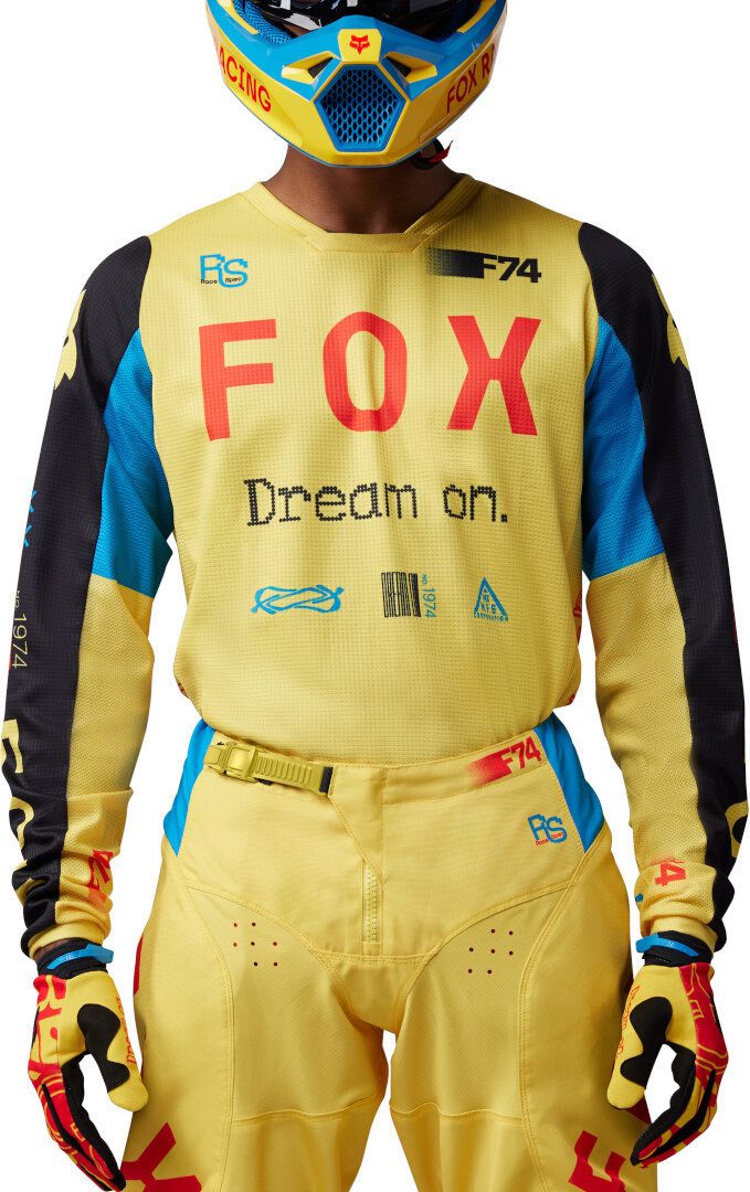 Fox Racing Motocross-Shirt 180 Race Spec Motocross Jersey