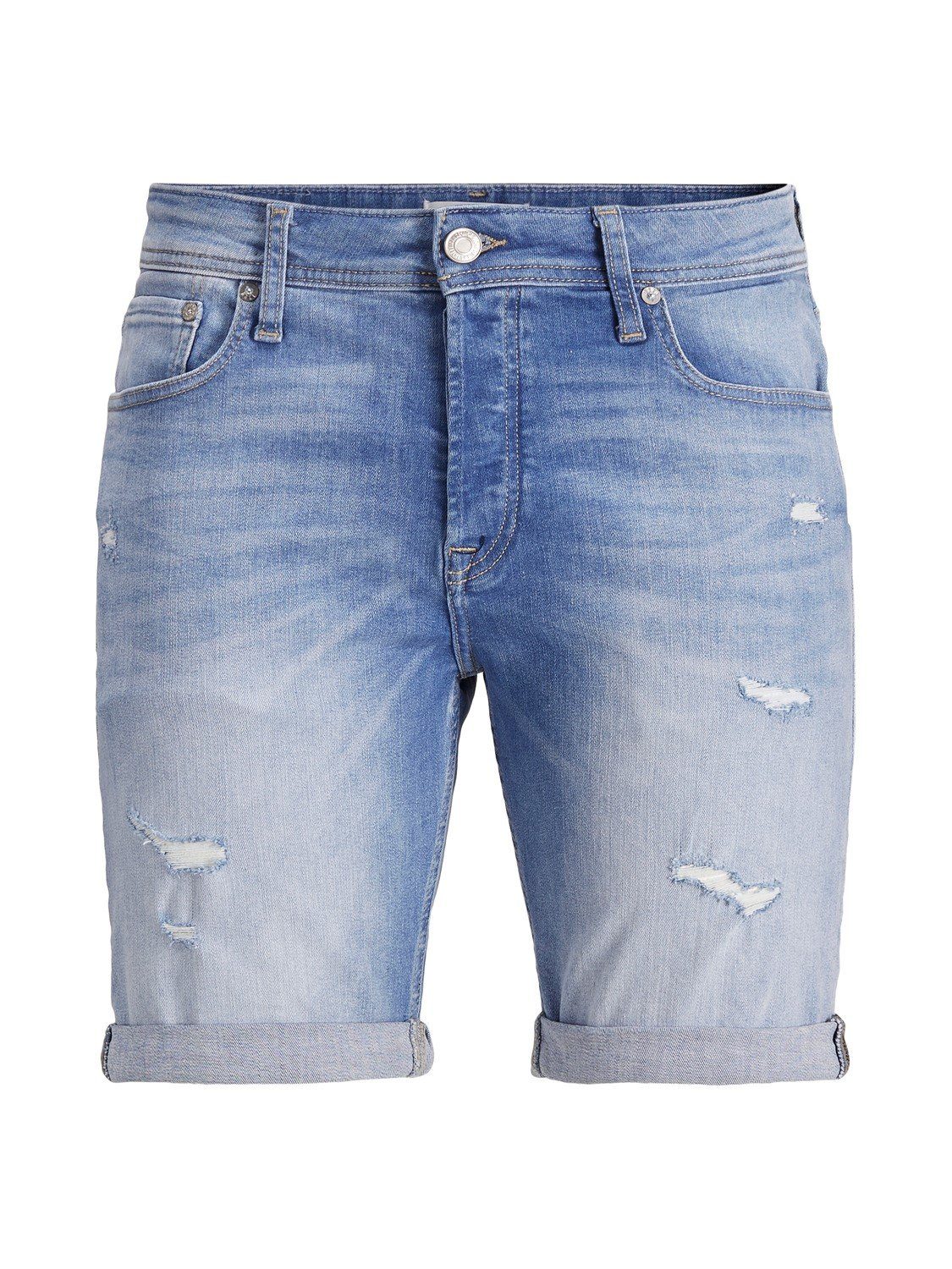 Jack & Jones Jeansshorts Jack & Jones Rick Original Herren Shorts kurze Jea günstig online kaufen