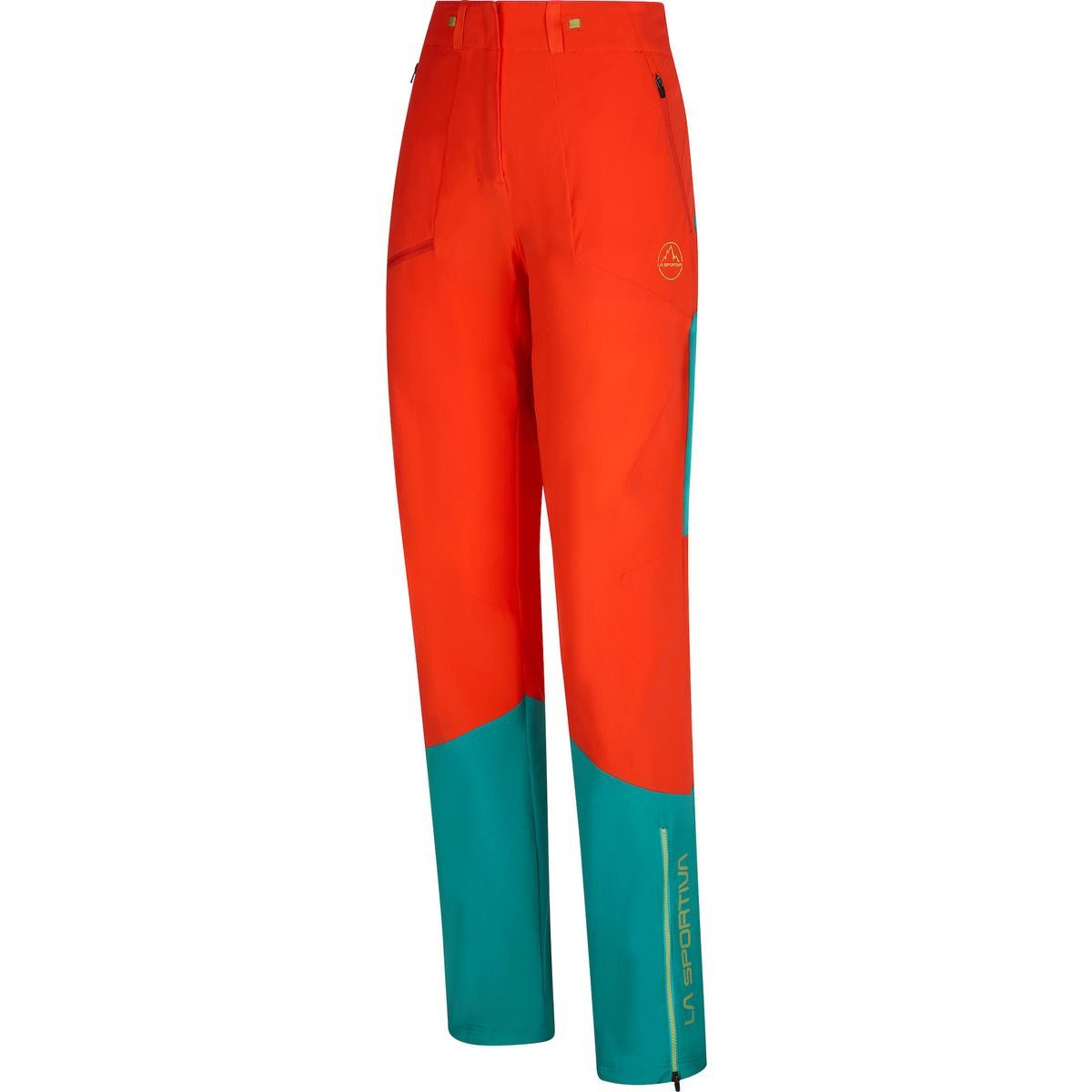 La Sportiva Outdoorhose Monument Pant Women Die Monument Pant ist eine technische, strukturierte Hose für