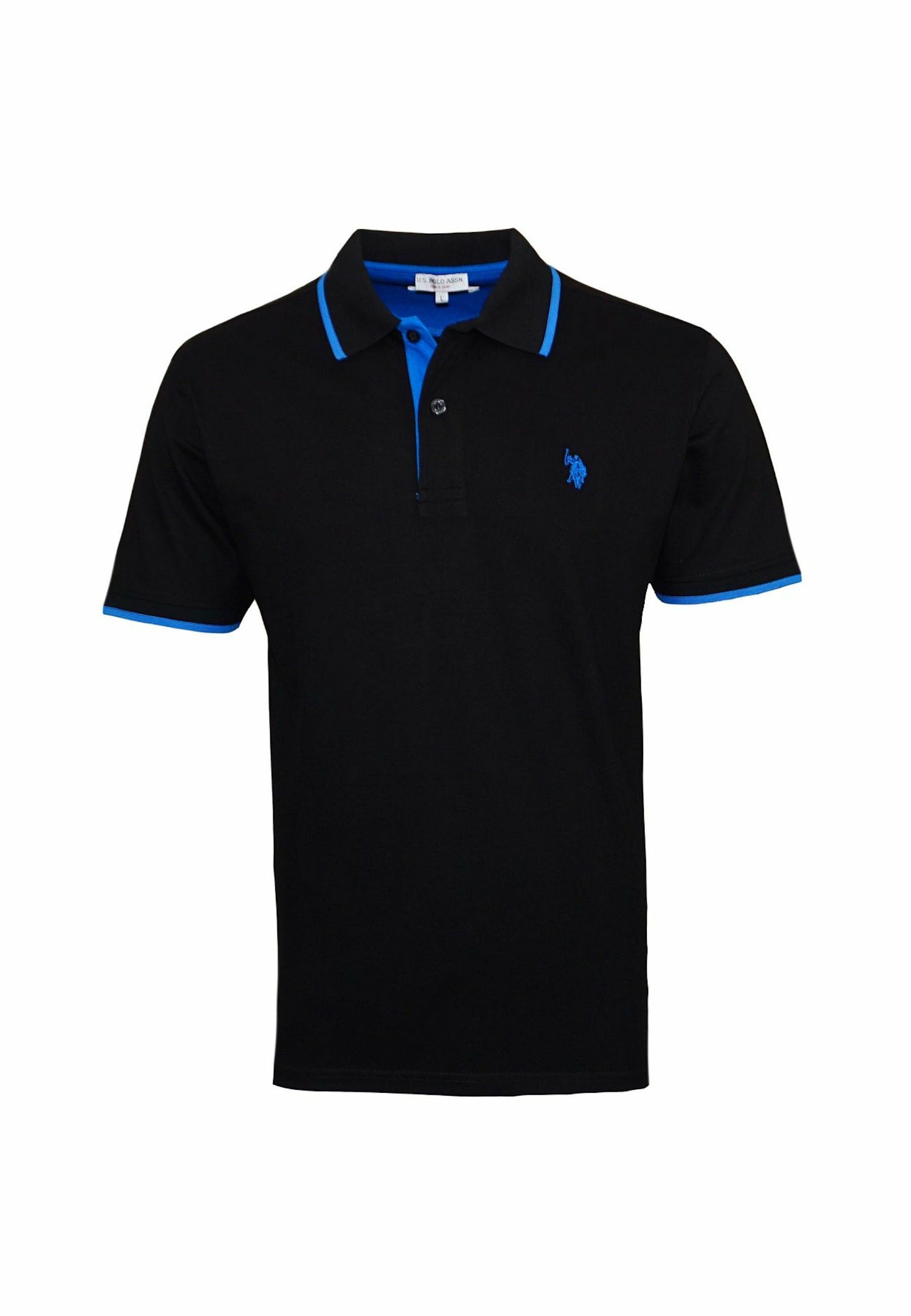U.S. Polo Assn. Poloshirt Poloshirt für Herren (1-tlg., keine Angabe) günstig online kaufen