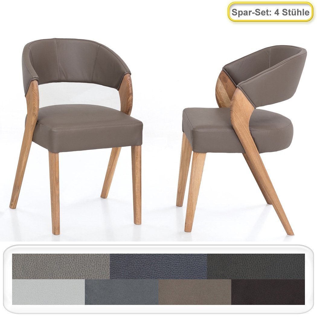 expendio Polsterstuhl Alani 1 (Spar-Set, 4 günstig online kaufen