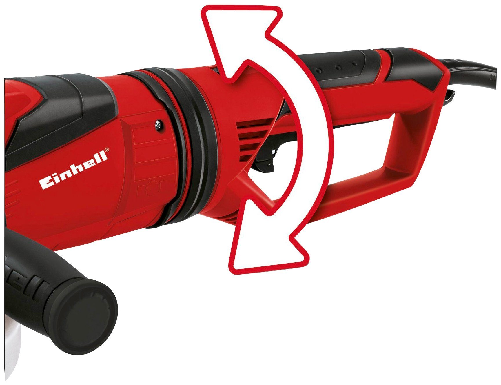 Einhell Winkelschleifer U/min 230, 6500 max. TE-AG