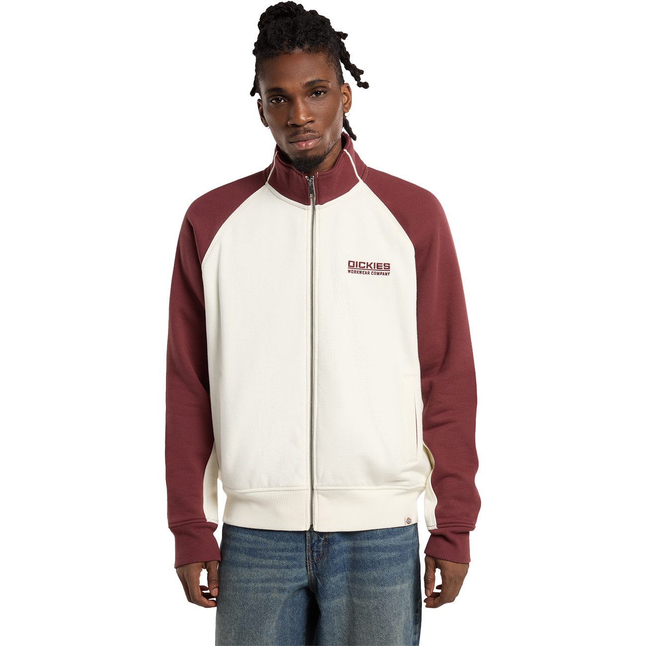 Dickies Sweatshirt BOLIVAR FZ SWEATSHIRT BOLIVAR FZ SWEATSHIRT