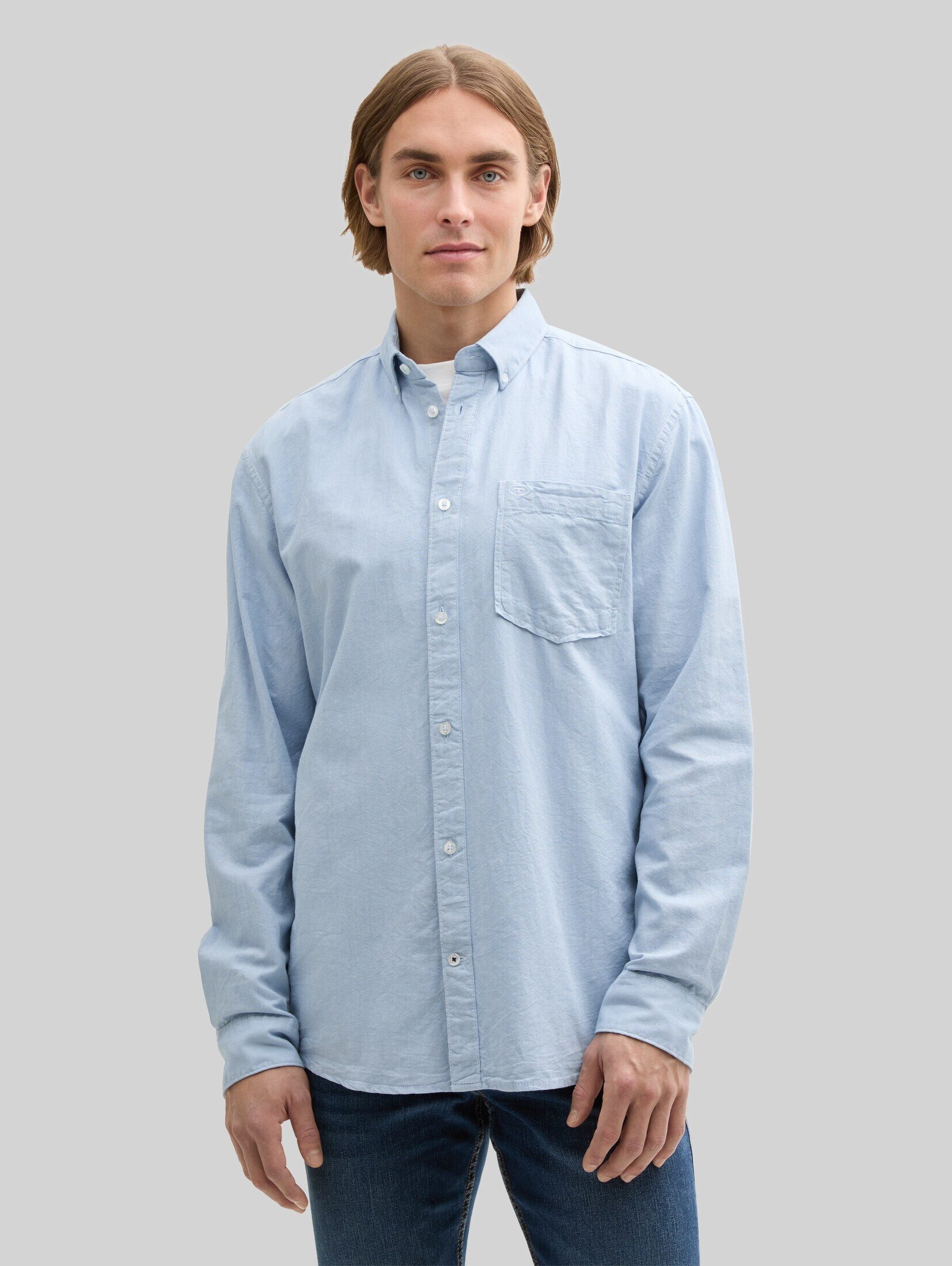 Langarmhemd Blusen & Shirts