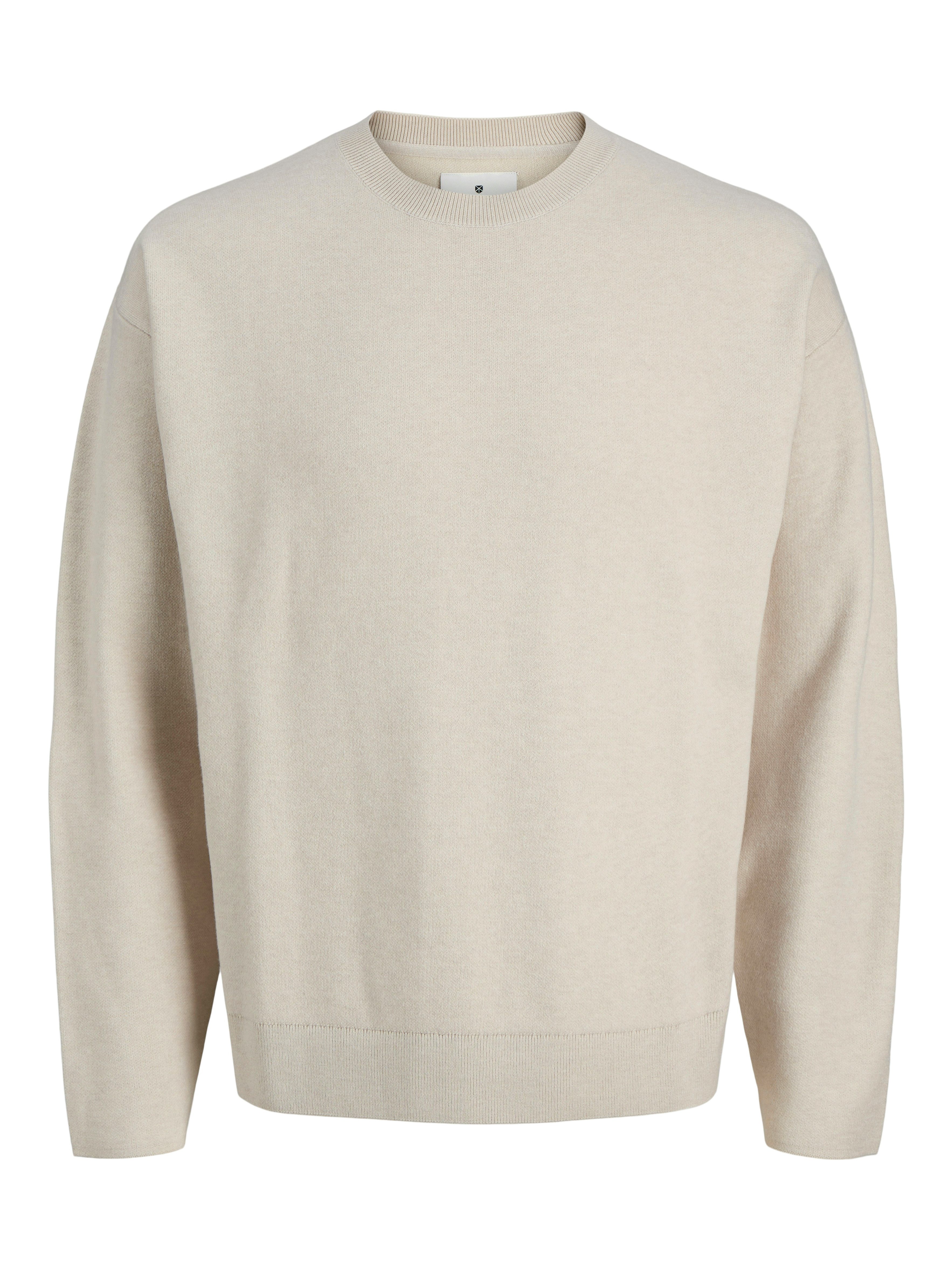 Strickpullover JPRBLABRADFORT KNIT CREW NECK