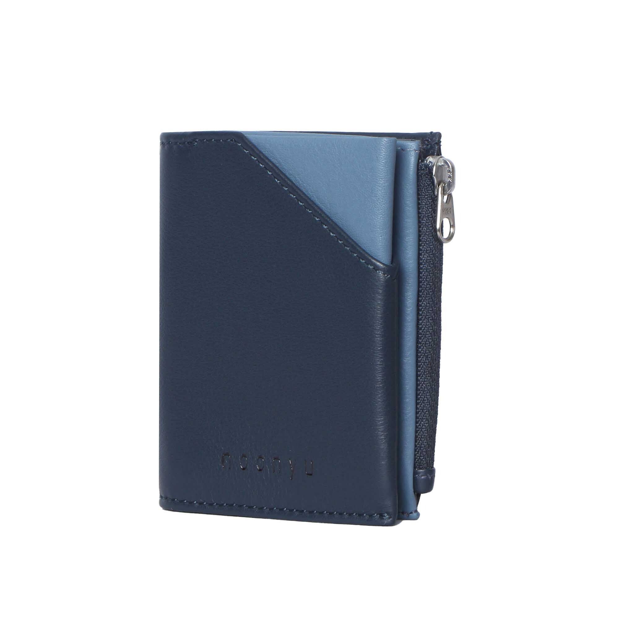 Margelisch Mini Geldbörse noonyu slim boy, LGW zertifiziertes Leder günstig online kaufen