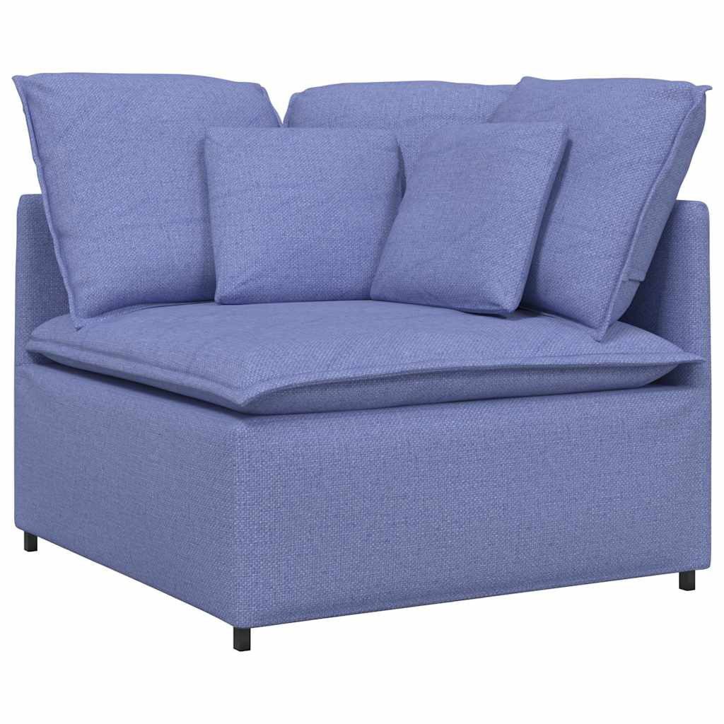 vidaXL Sofaelement Modulares Sofa Eckmodul mit günstig online kaufen