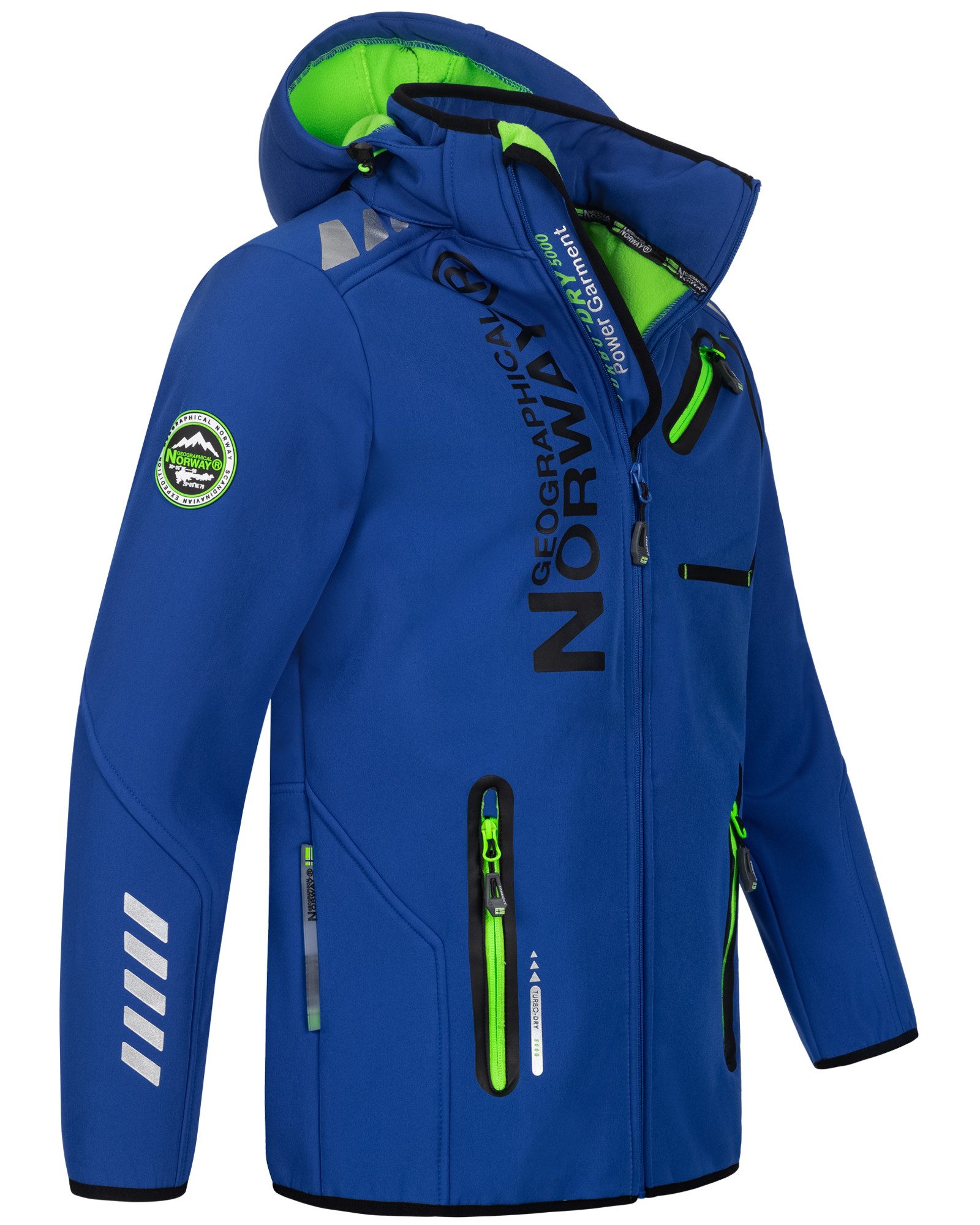 Geographical Norway Softshelljacke Herren Herbst Winter Jacke Softshell Jac günstig online kaufen