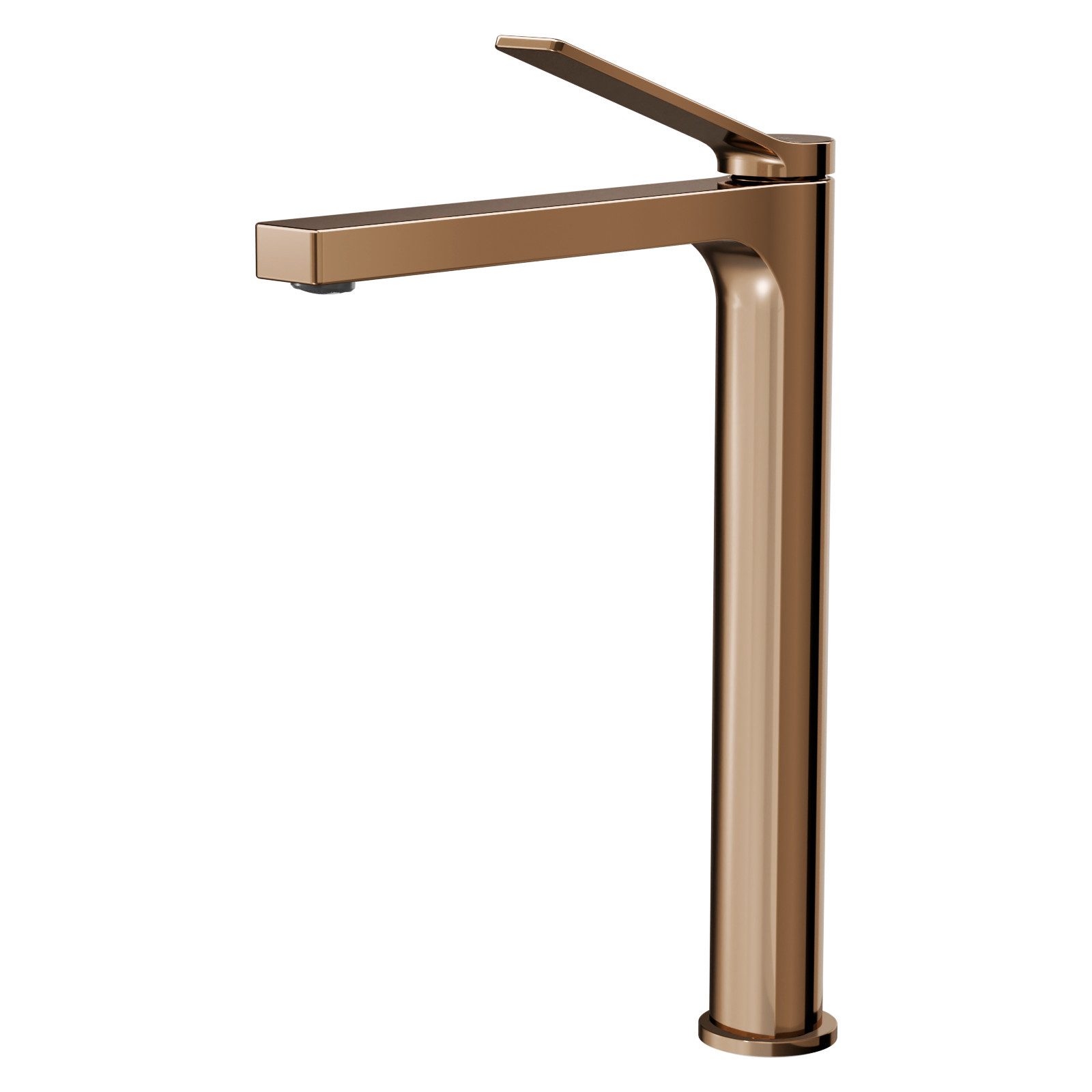 EMKE Waschtischarmatur Badezimmer Mischbatterie Einhebel Wasserhahn für Auf günstig online kaufen