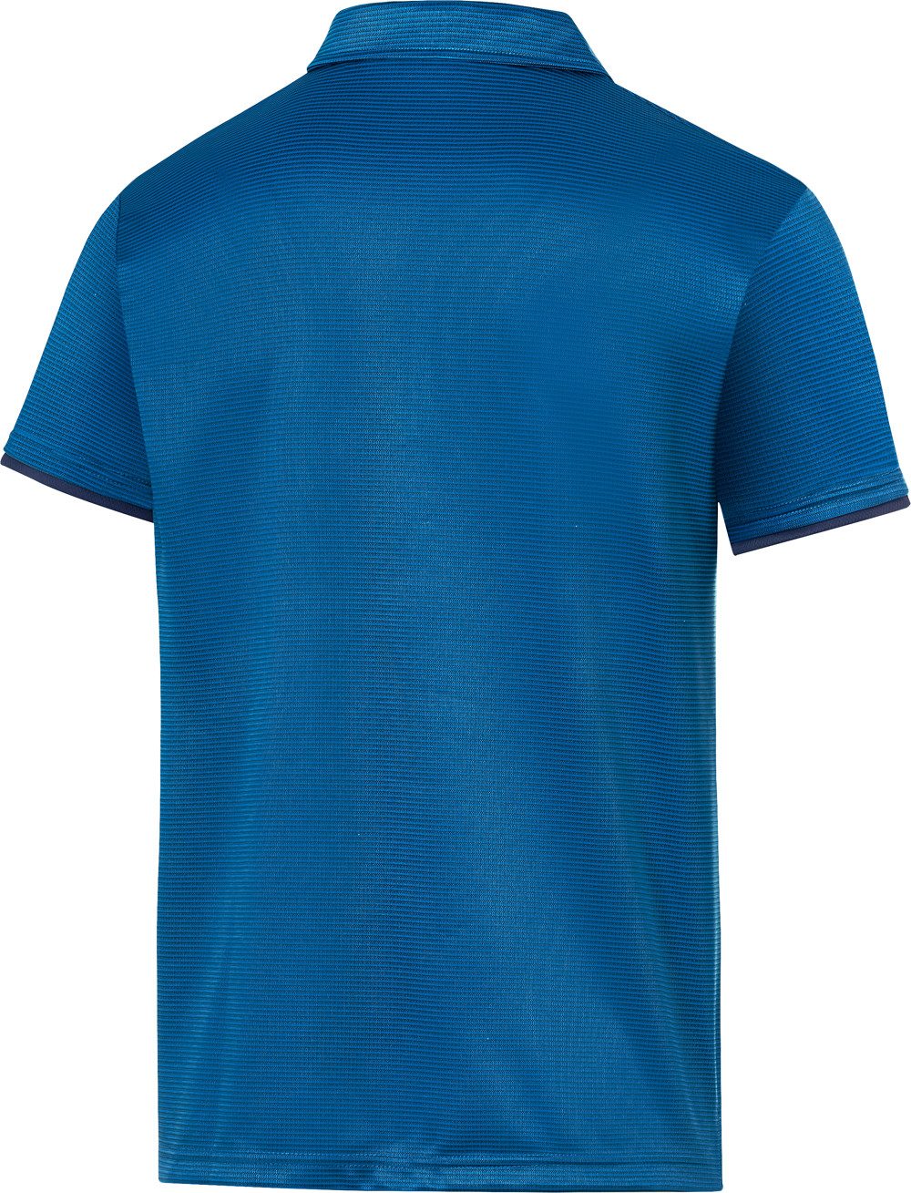 Reusch Funktionsshirt ultraleicht und mit praktischem Zipp-Polo-Kragen