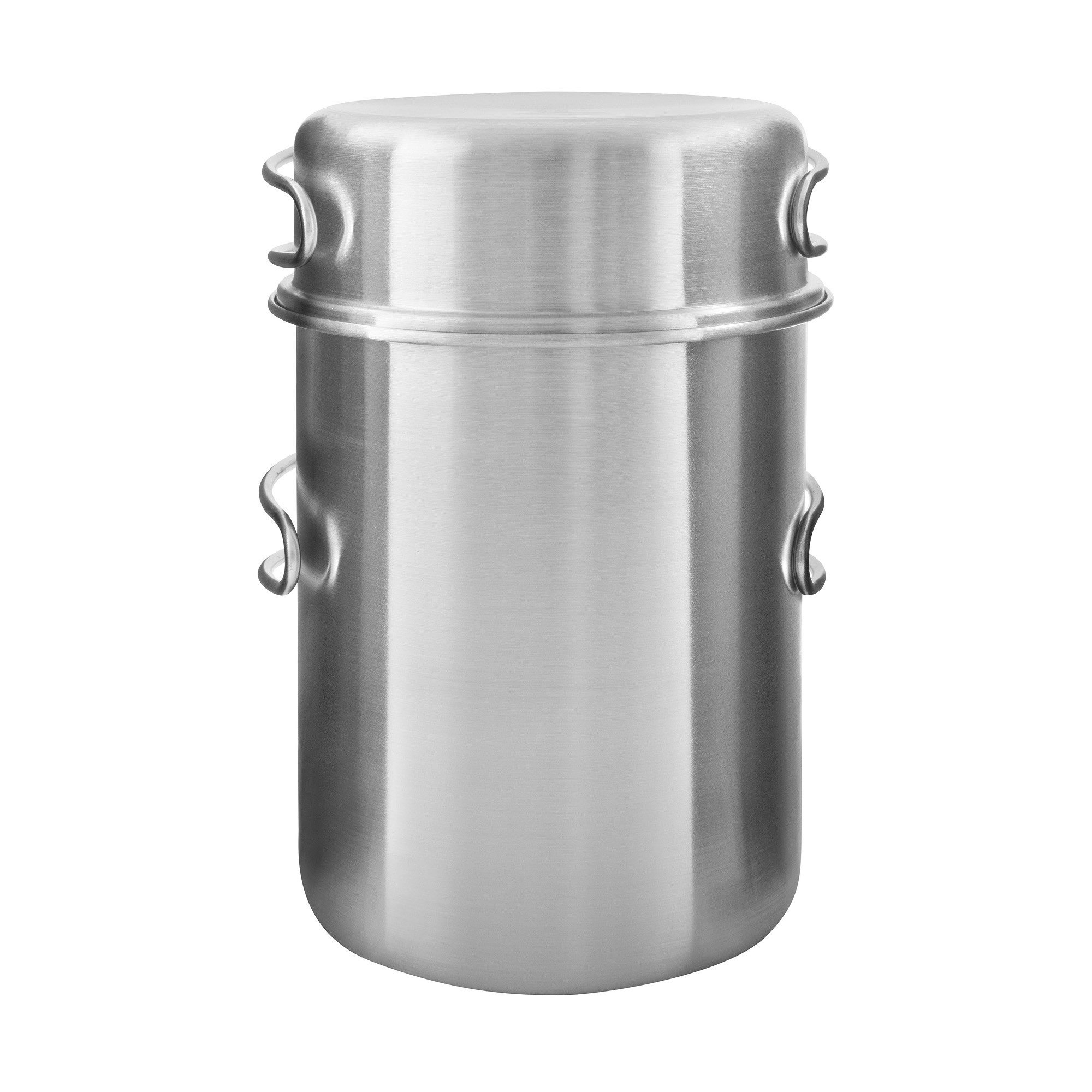 TATONKA® Кружки Pot Set for Gas Cartridge 450 + Burner Camping-Kochset, Edelstahl 18/8