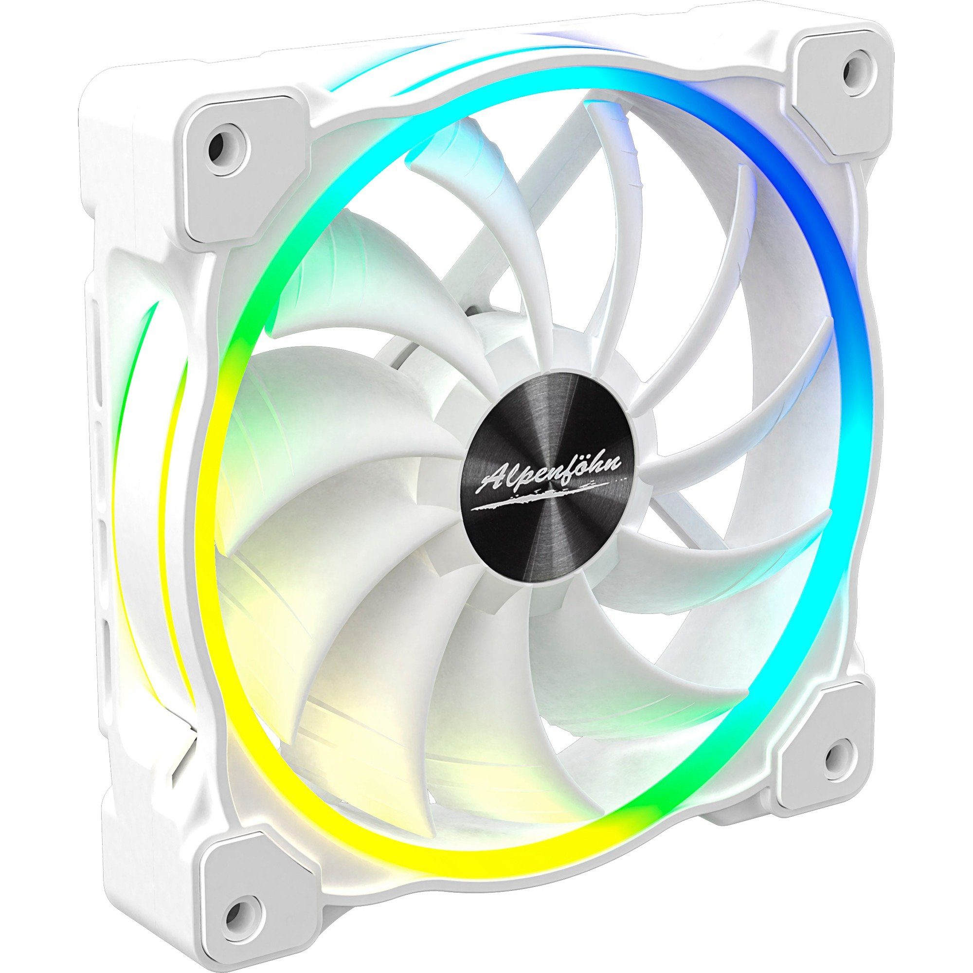 Gehäuselüfter Alpenföhn Wing Boost 3 High Speed 120x120x25