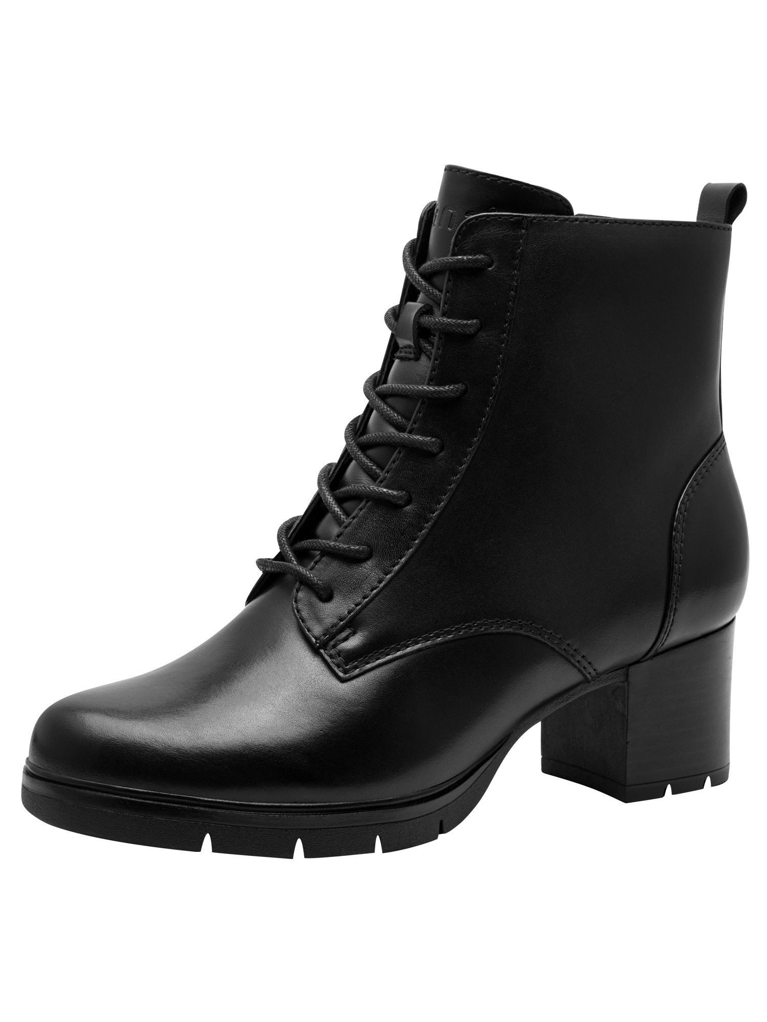 Jana Stiefelette 8-25731-45 Schnürstiefelette