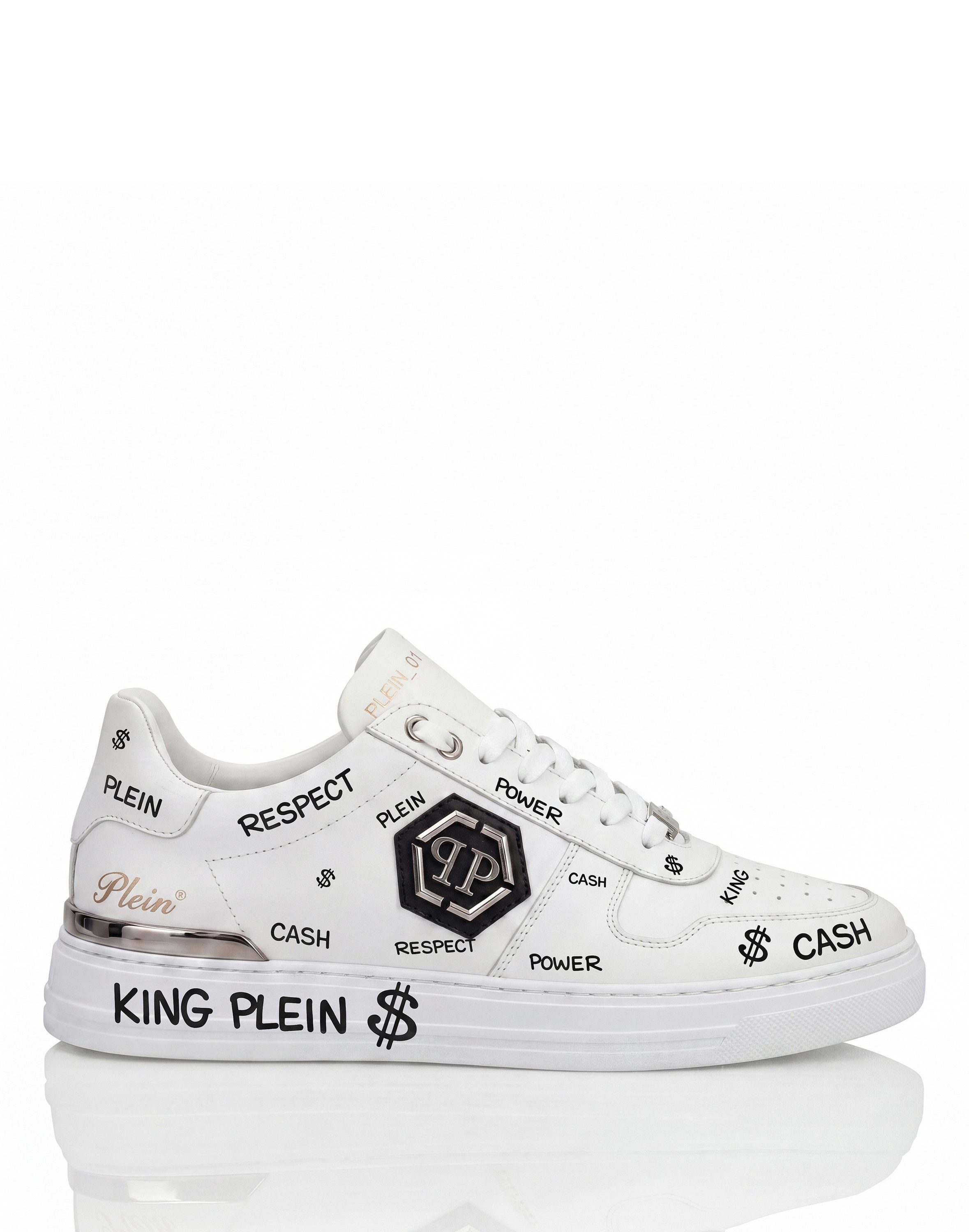 PHILIPP PLEIN Low-Top-Sneaker Sneaker