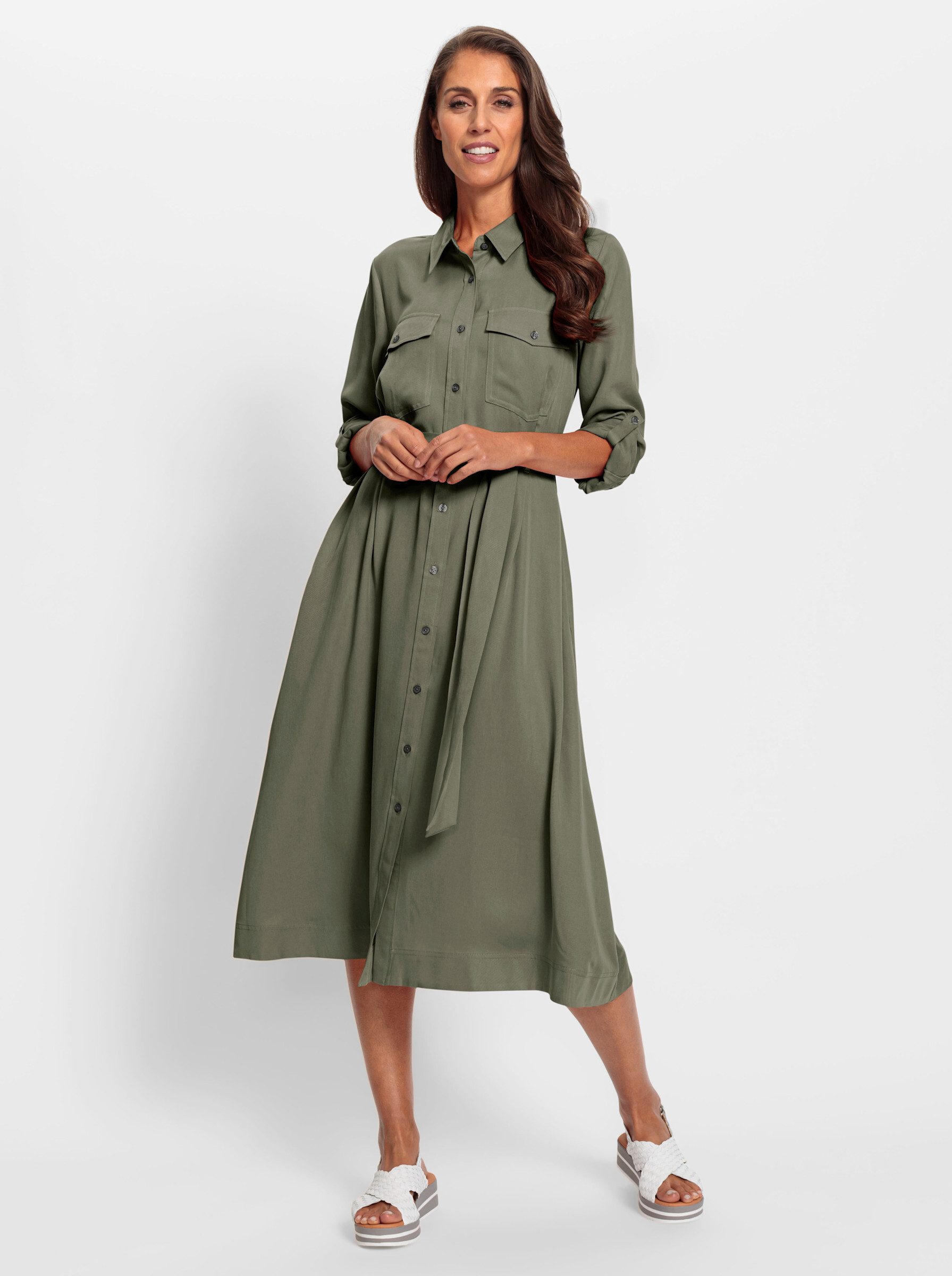 heine Etuikleid Webkleid günstig online kaufen