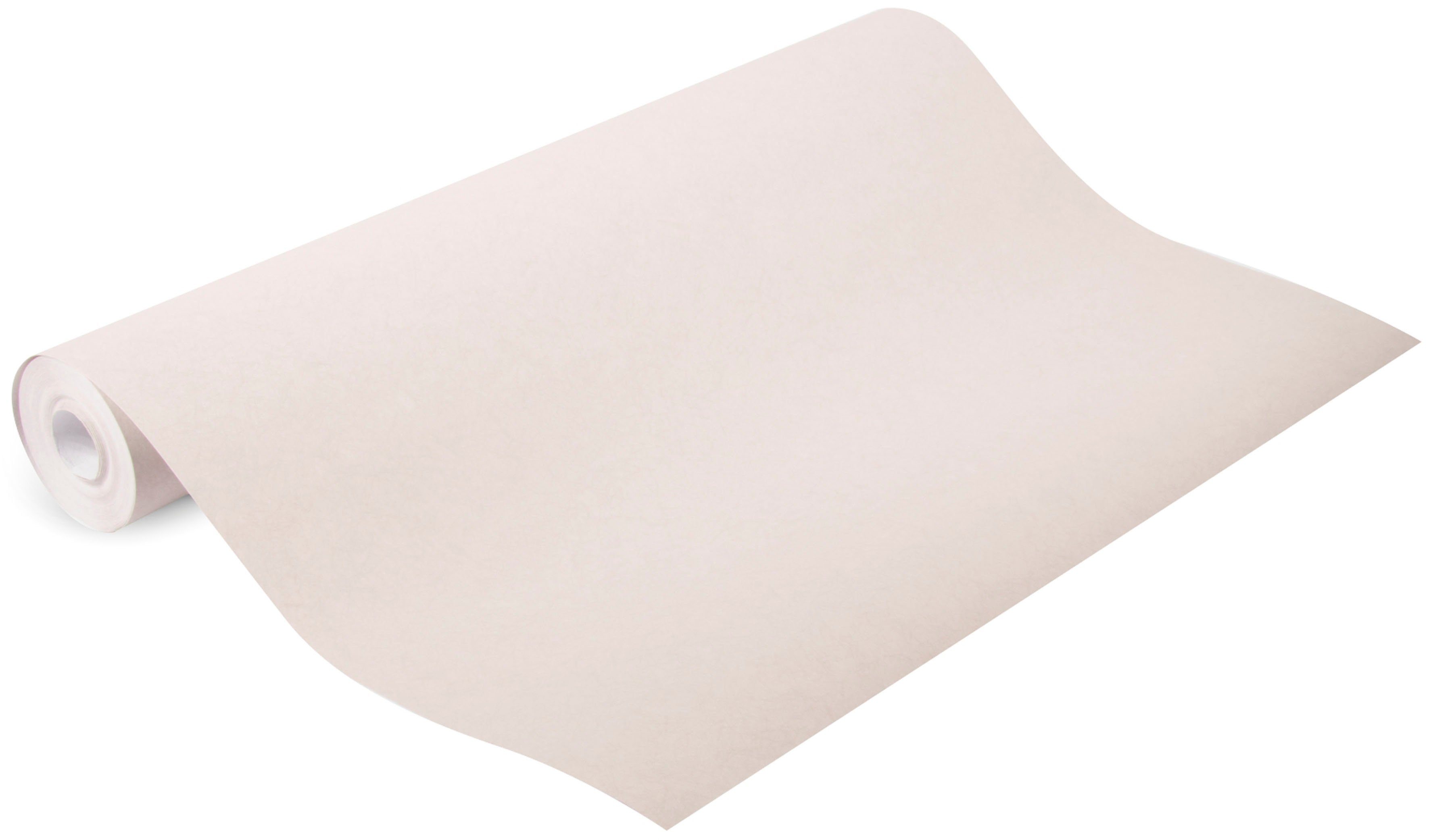 Superfresco Easy Vliestapete Luxus Uni, uni, (1 St), Taupe - 10m x 52cm