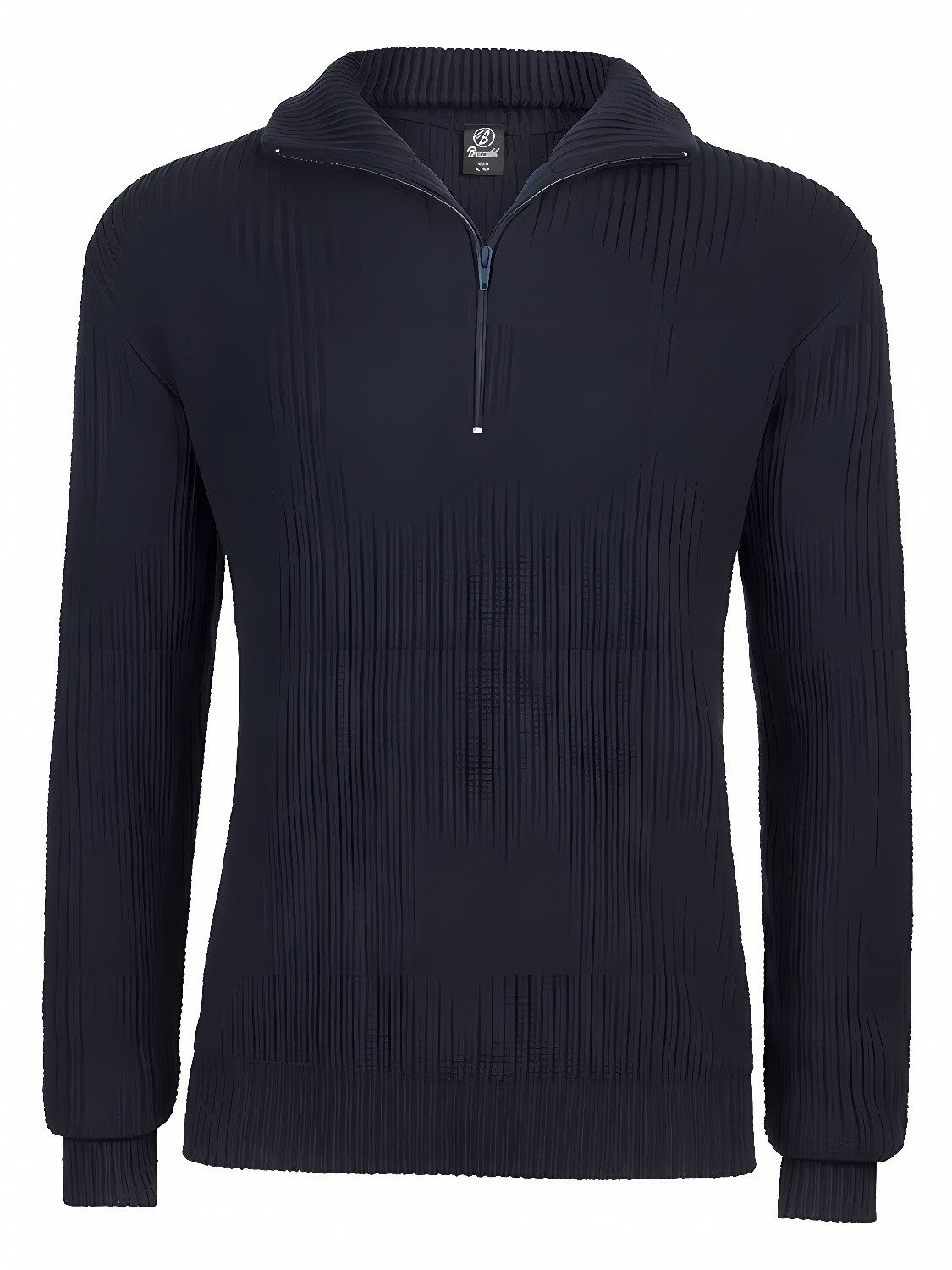 Strickjacke Brandit Herren Marine Troyer