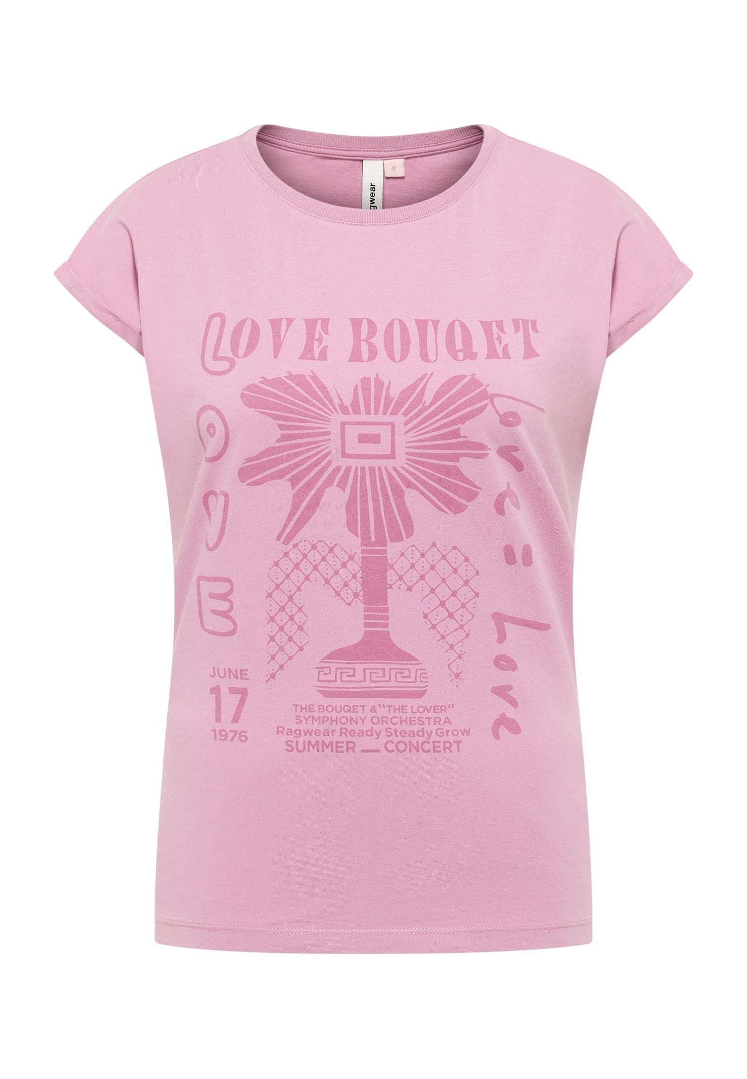 Ragwear T-Shirt DIONA PP (Packung, 1-tlg) günstig online kaufen