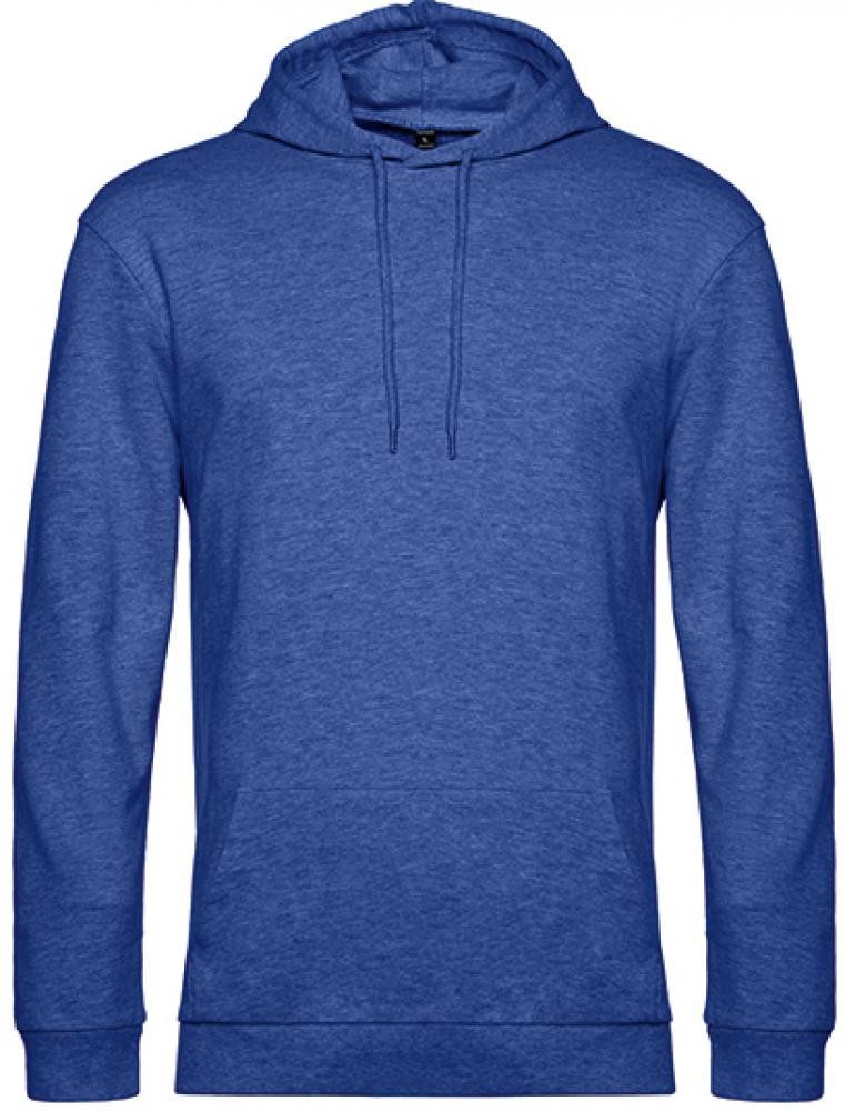 B&C Kapuzenpullover #Hoodie, ringgesponnene Baumwolle