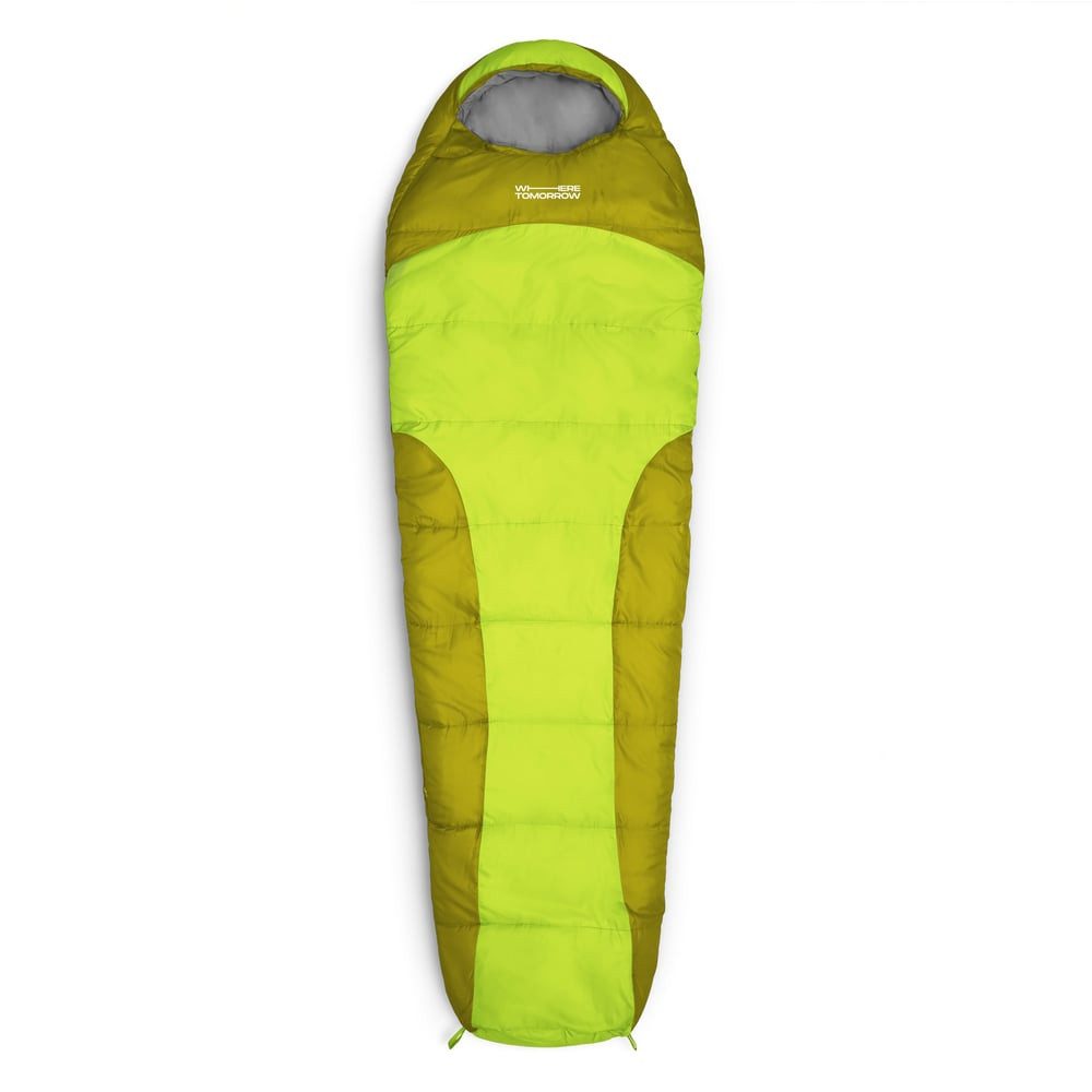Lumaland Mumienschlafsack Where Tomorrow Camping Schlafsack günstig online kaufen