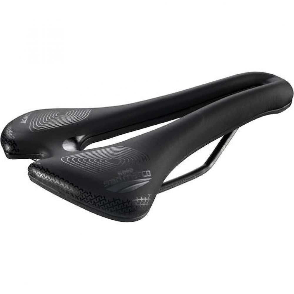Selle San Marco Fahrradsattel Selle San Marco Sattel Aspide Short Supercomfort Racing 155 x 250 mm S