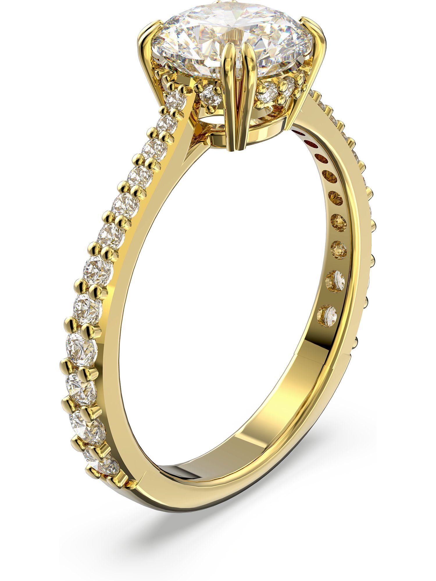 Swarovski Fingerring, Swarovski-Kristall günstig online kaufen