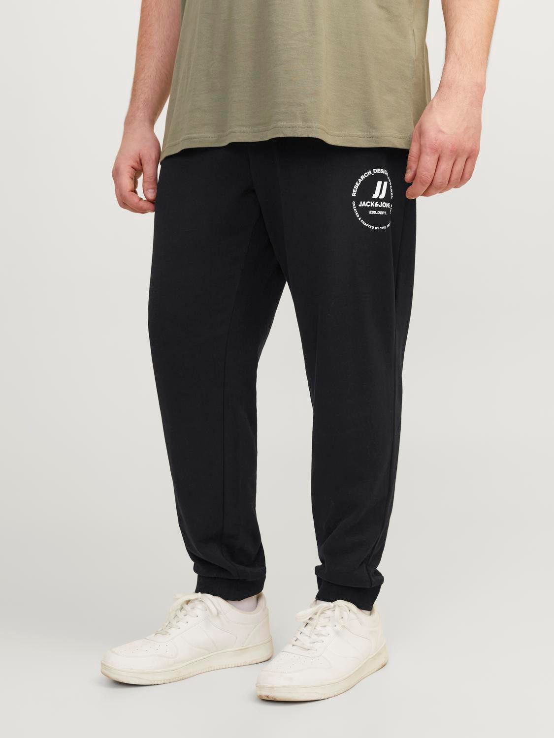 Jack & Jones PlusSize Sweathose JPSTGORDON JJSWIFT SWEAT PANTS NOOS PLS