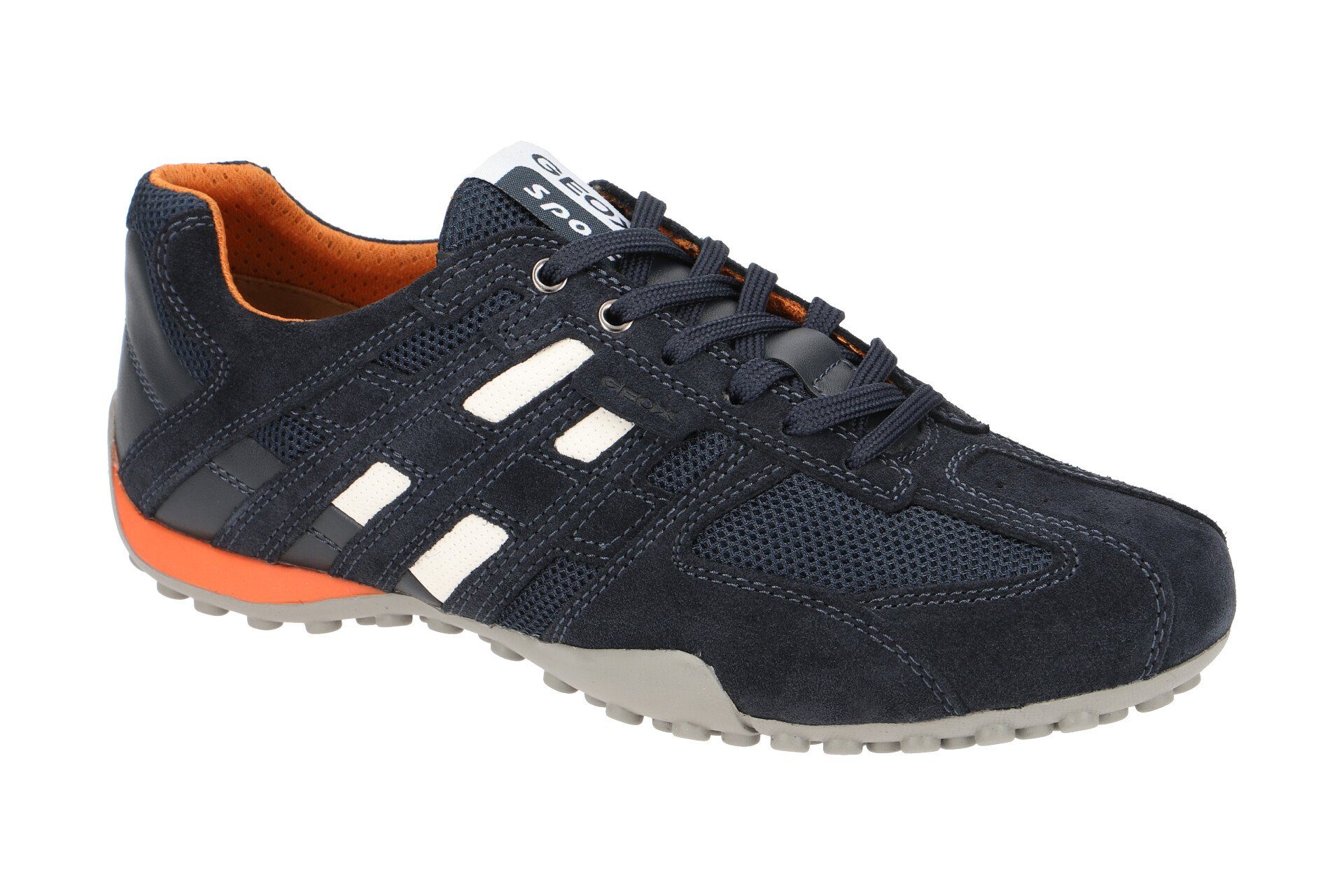 Geox U4207K 02214 C4002 Schnürschuh günstig online kaufen