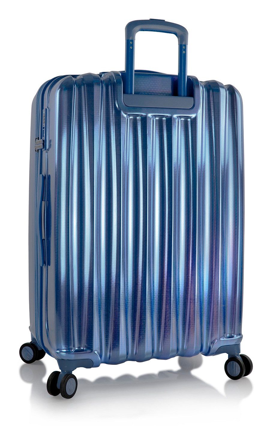 Heys Hartschalen-Trolley Astro, verschiedene Größen und Farben, 4 Rollen, Heys Reisegepäck TSA Schloss Volumenerweiterung