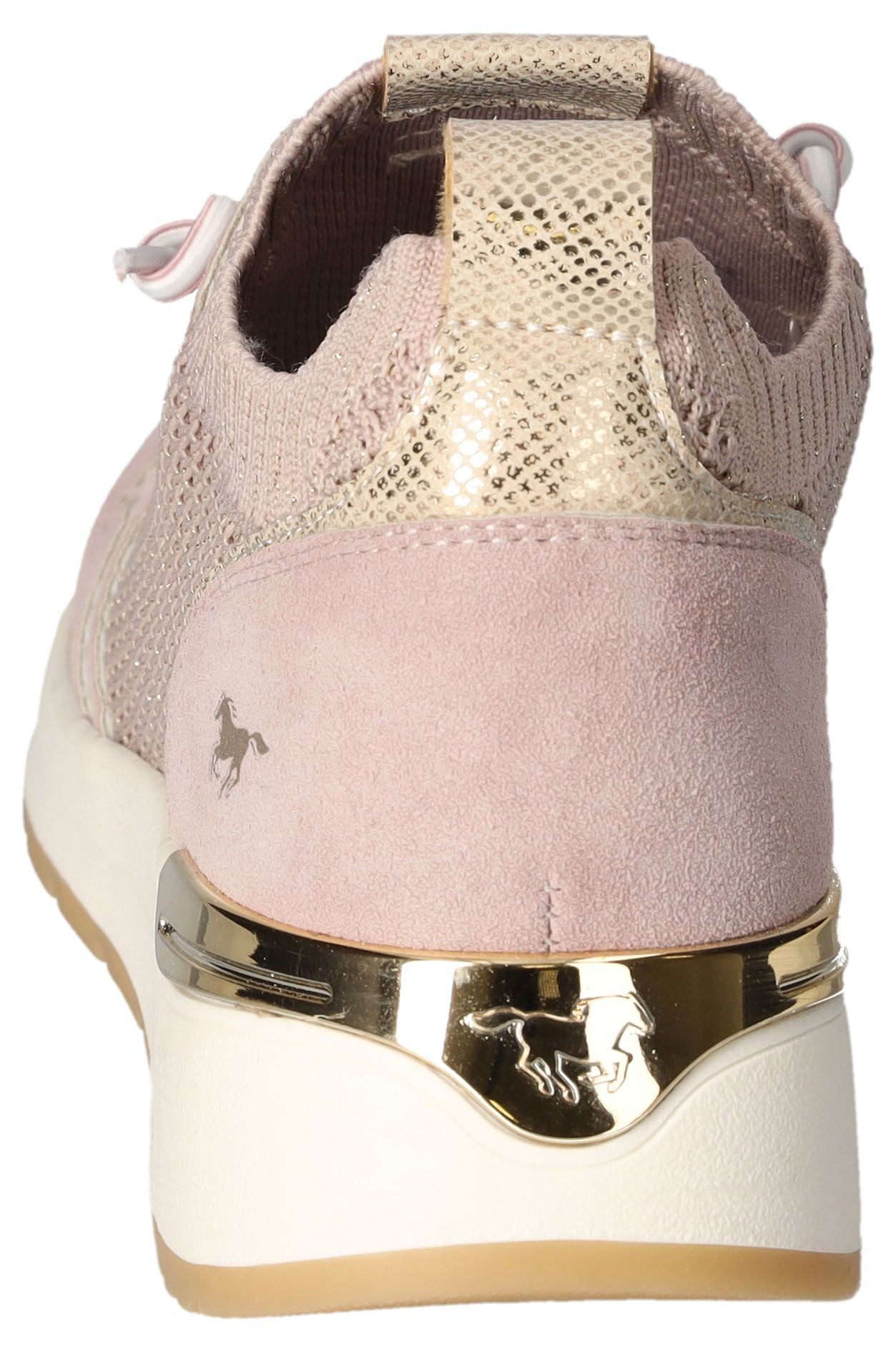 Mustang Shoes Slip-On Sneaker, Slipper, Sneaker günstig online kaufen