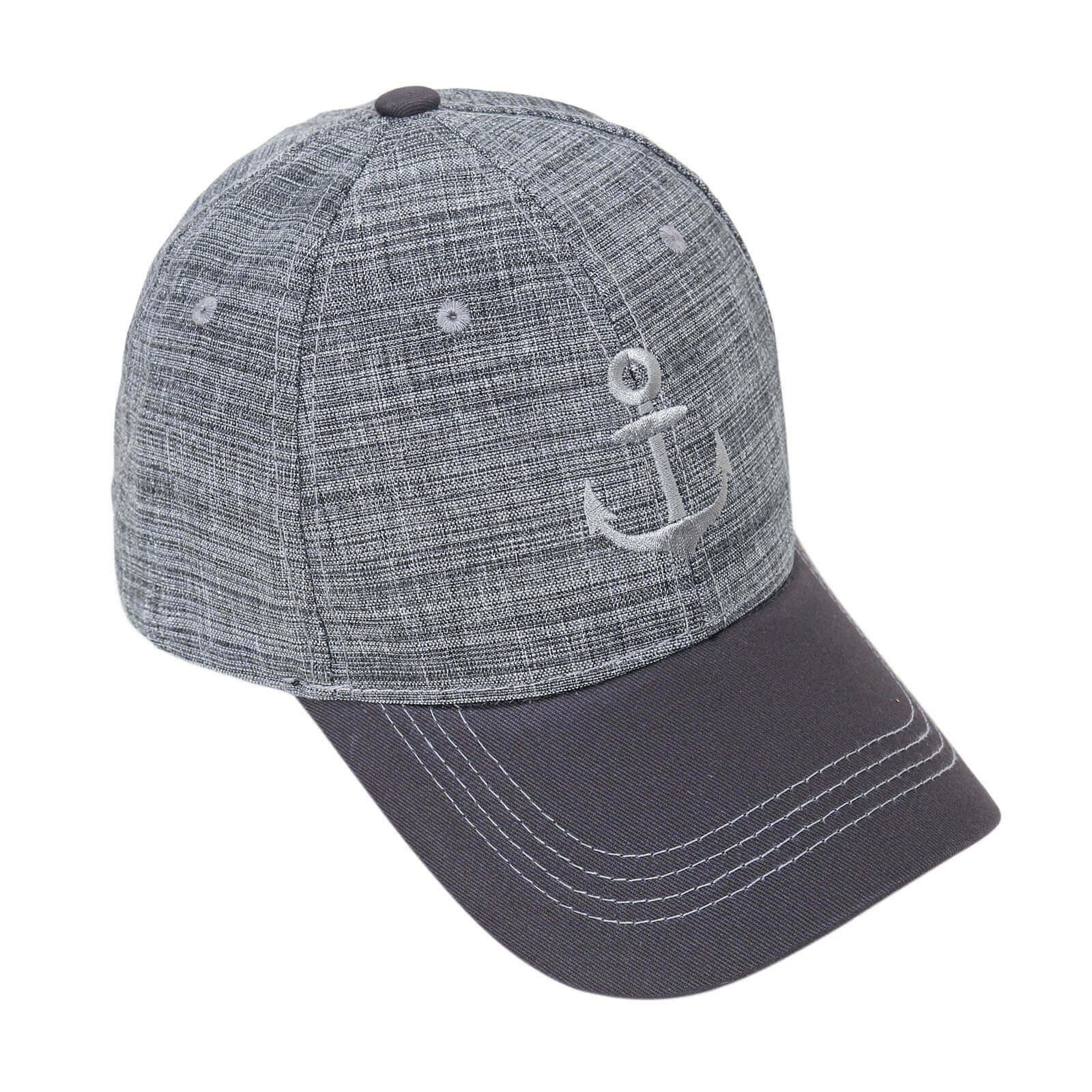 Leoberg Schirmmütze Unisex Baseball Cap Baseballkappe günstig online kaufen