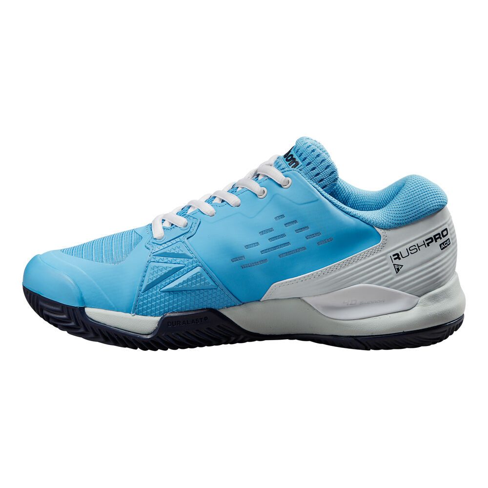 Wilson Rush Pro Ace Cly - Sandplatzcourt Tennisschuh Tennisschuh günstig online kaufen