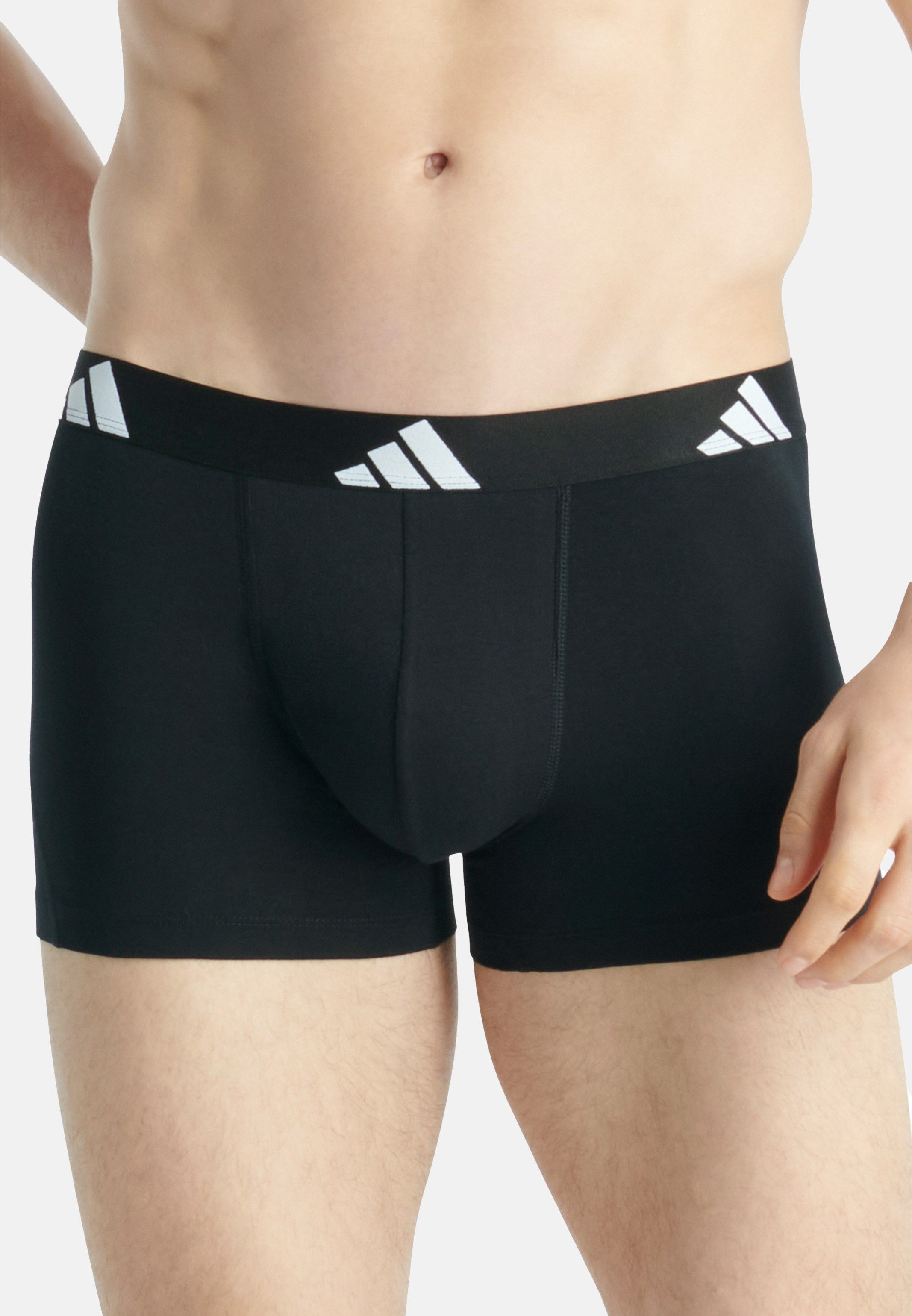 adidas Sportswear Retro Boxer 6er Pack günstig online kaufen