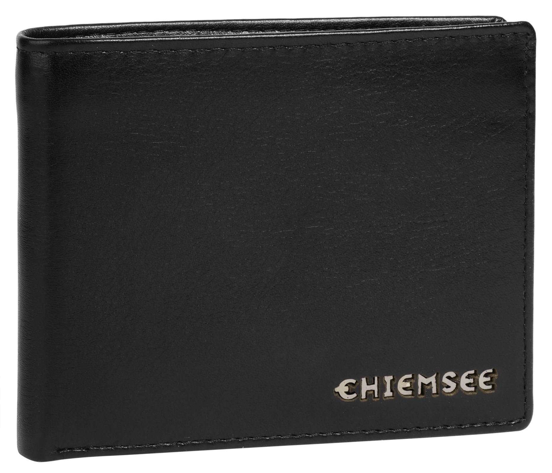 Chiemsee Geldbörse, echt Leder