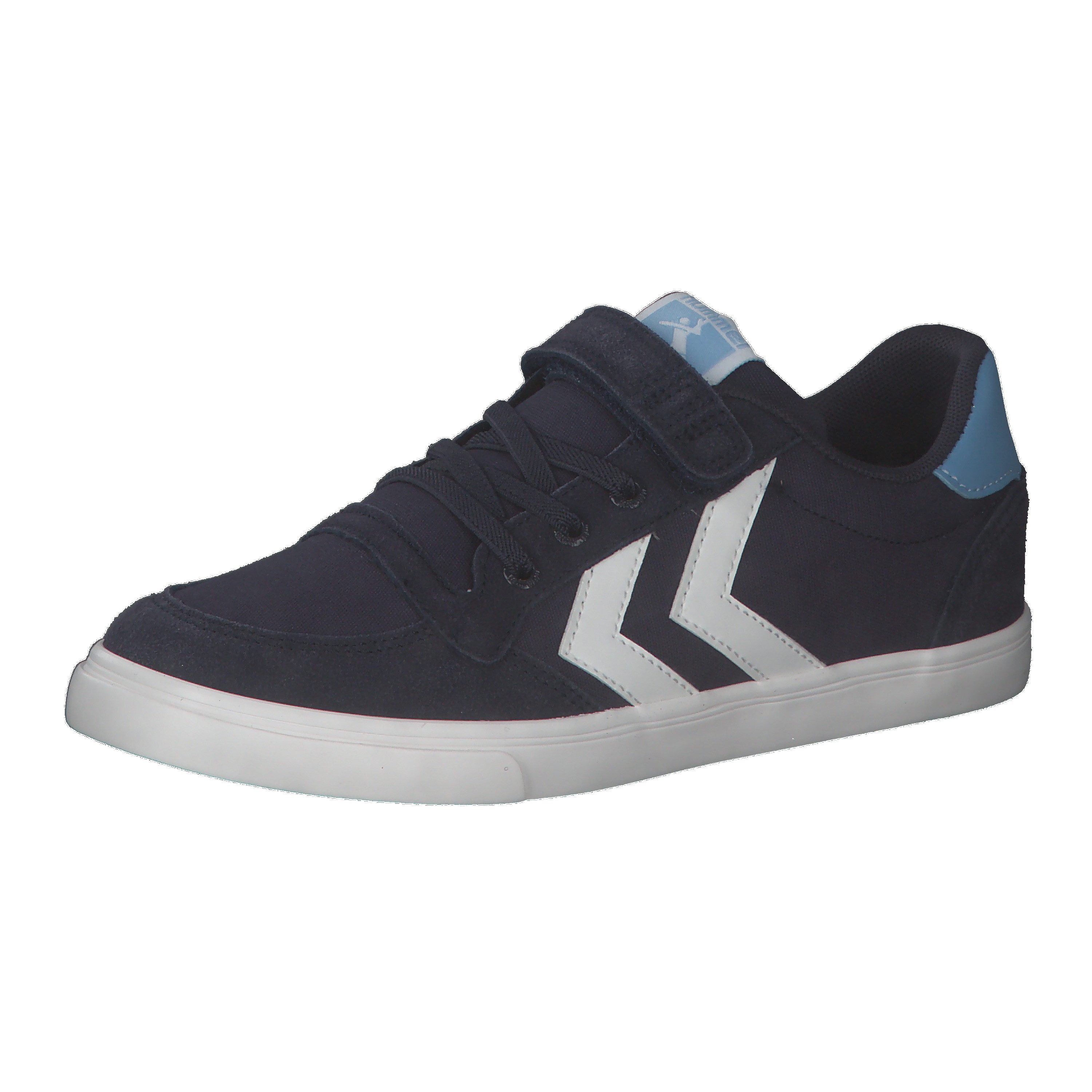 Hummel Kinder Sneaker Slimmer Stadil Low Jr 213499 Sneaker