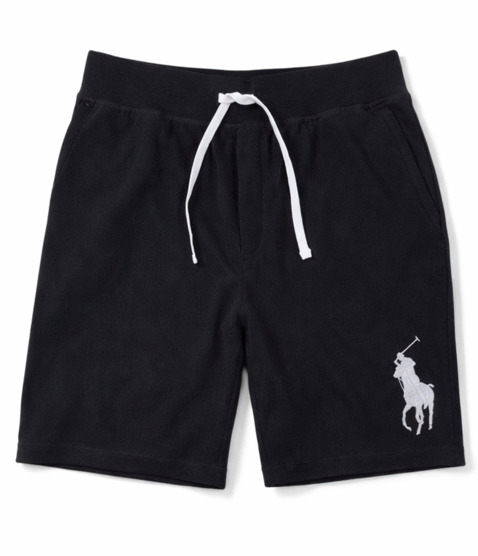 Sweatshorts Herren Big Pony Bermuda Mesh Bermuda Shorts