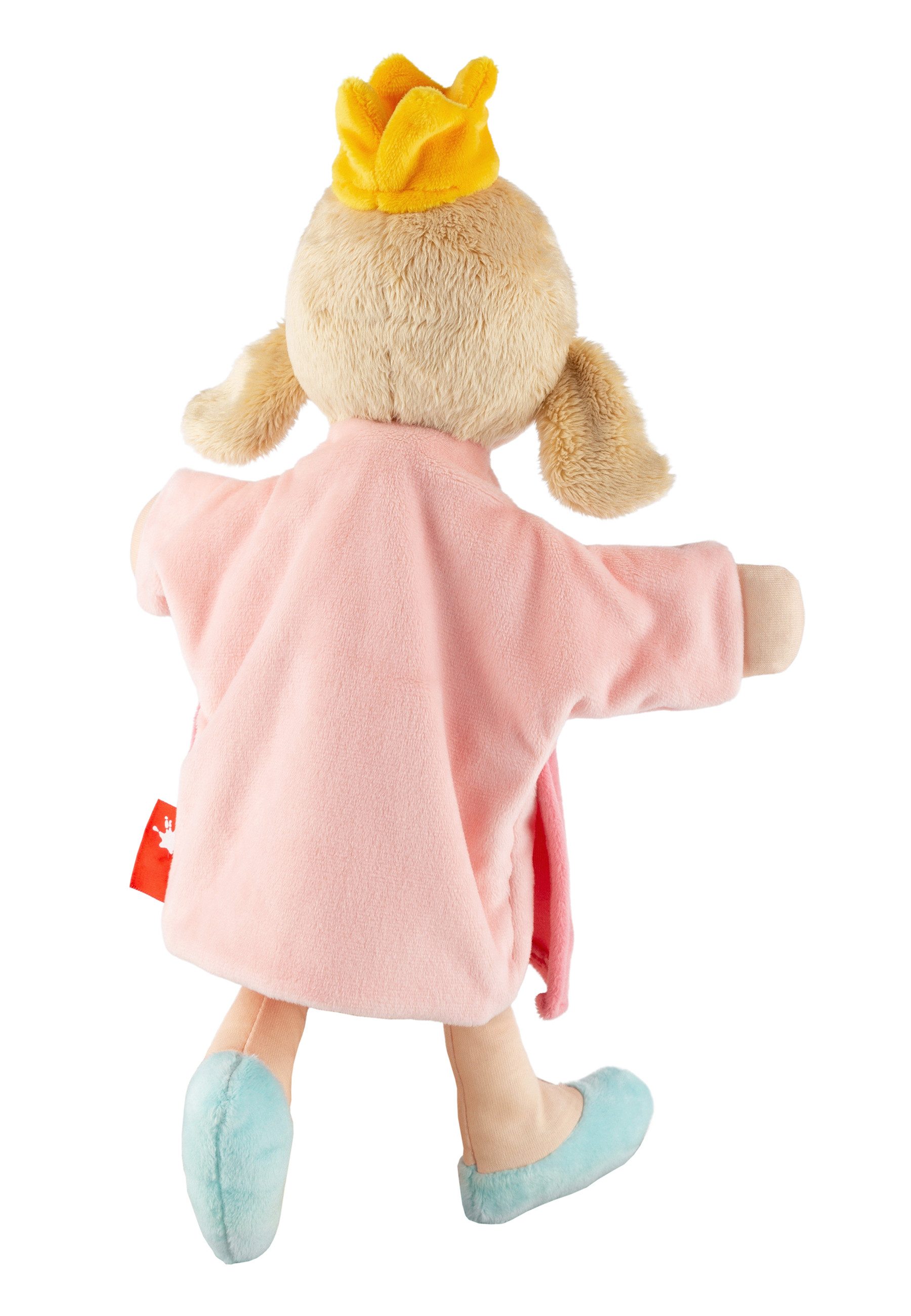 Sigikid Handpuppe Plüschfigur fürs Puppenspiel (1-tlg)