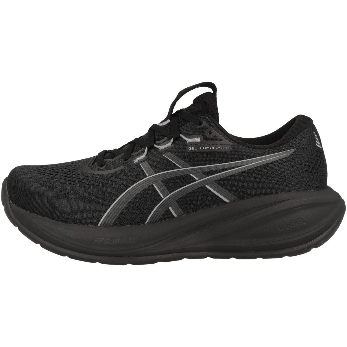 Asics Asics Gel-Cumulus 28 Laufschuhe Herren Schuhe Laufschuh Zuglasche an der Ferse